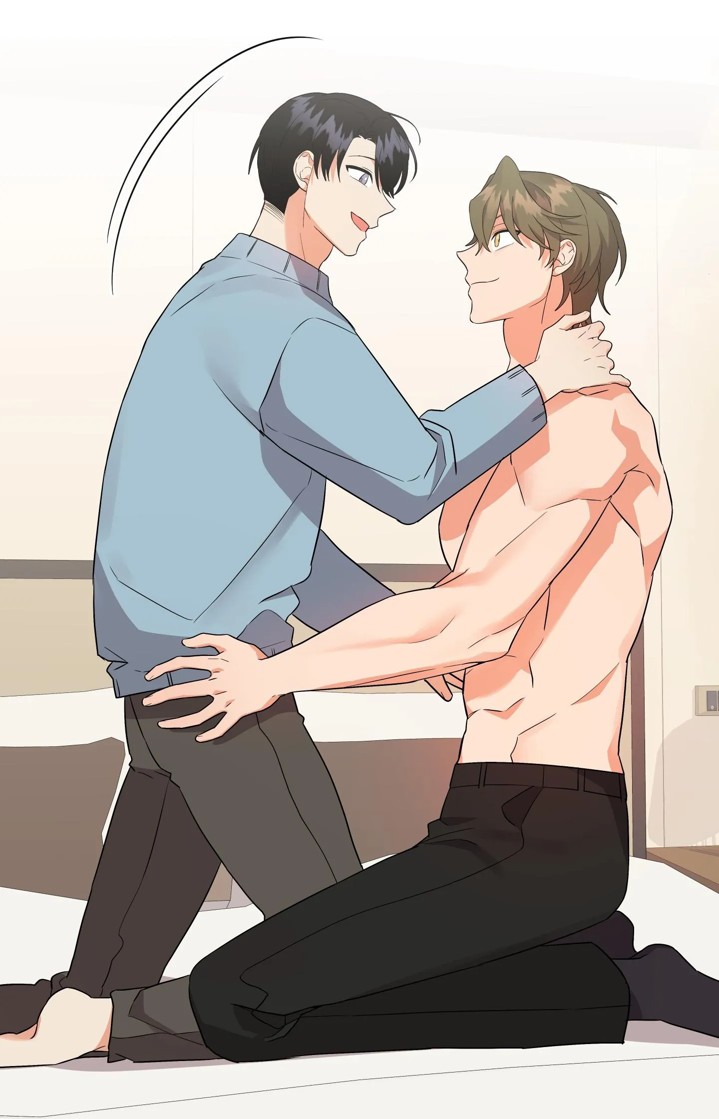 TÊN XẤU XA CỦA TÔI XXX Chapter 44 Trang 52