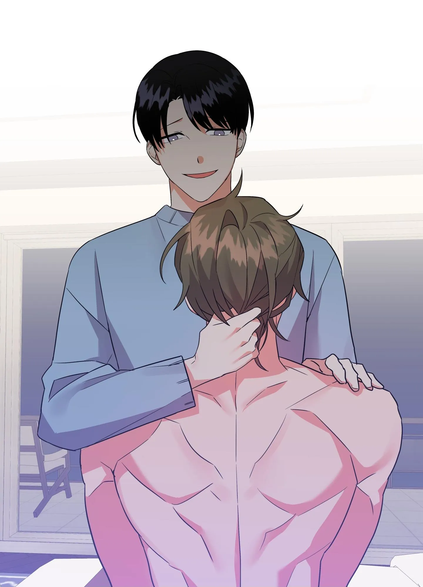 TÊN XẤU XA CỦA TÔI XXX Chapter 44 Trang 59