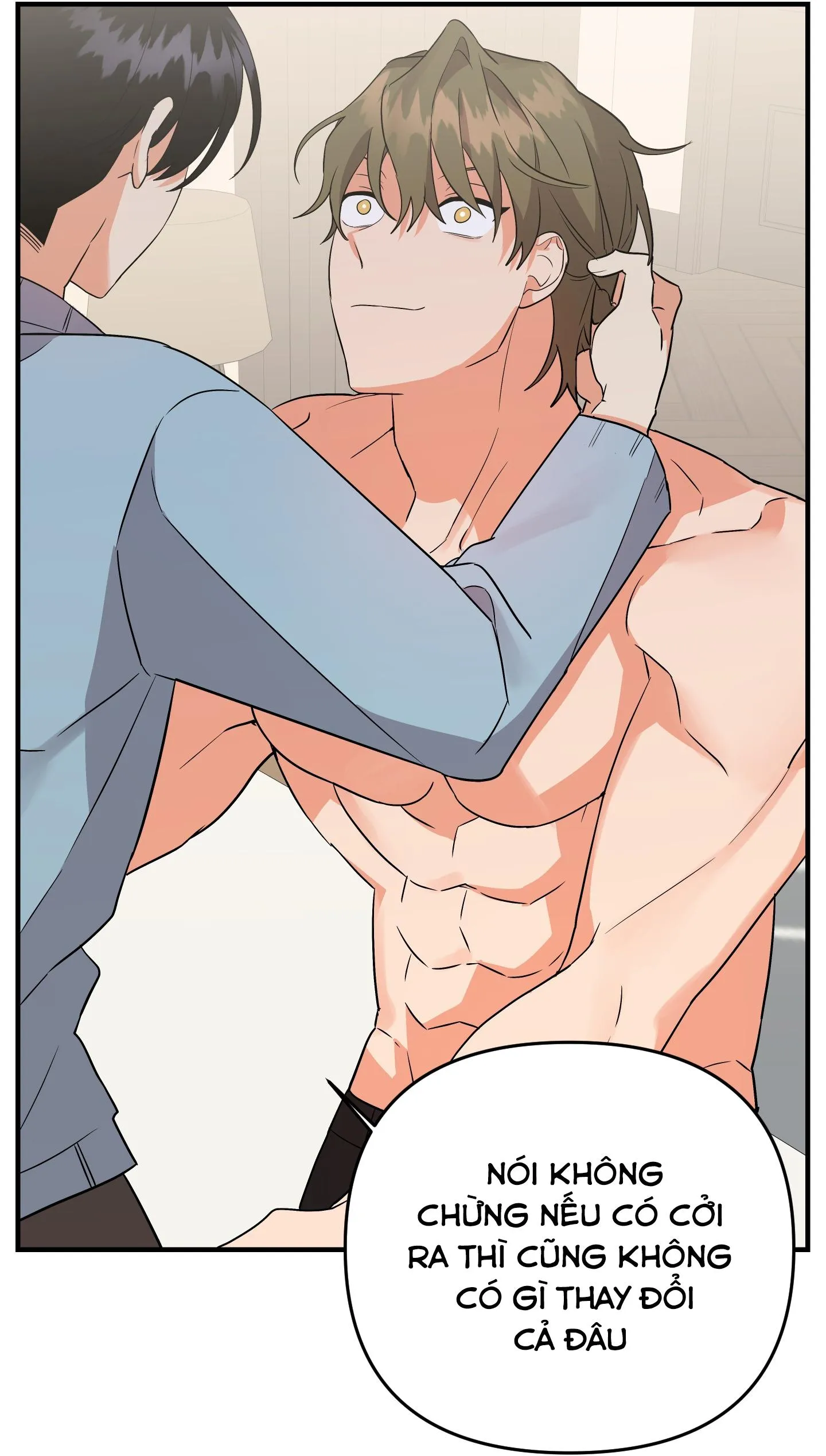 TÊN XẤU XA CỦA TÔI XXX Chapter 44 Trang 64