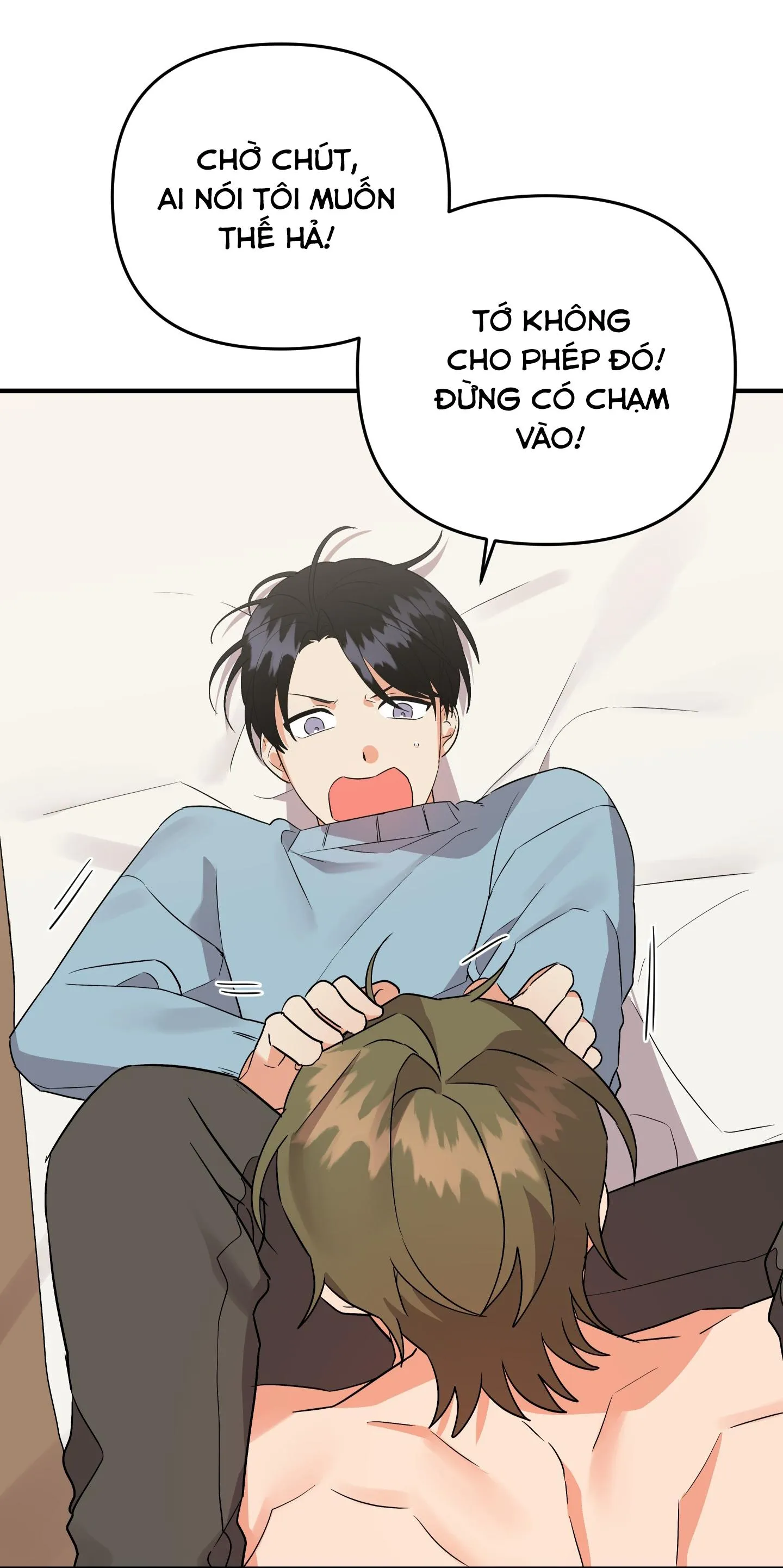 TÊN XẤU XA CỦA TÔI XXX Chapter 44 Trang 77