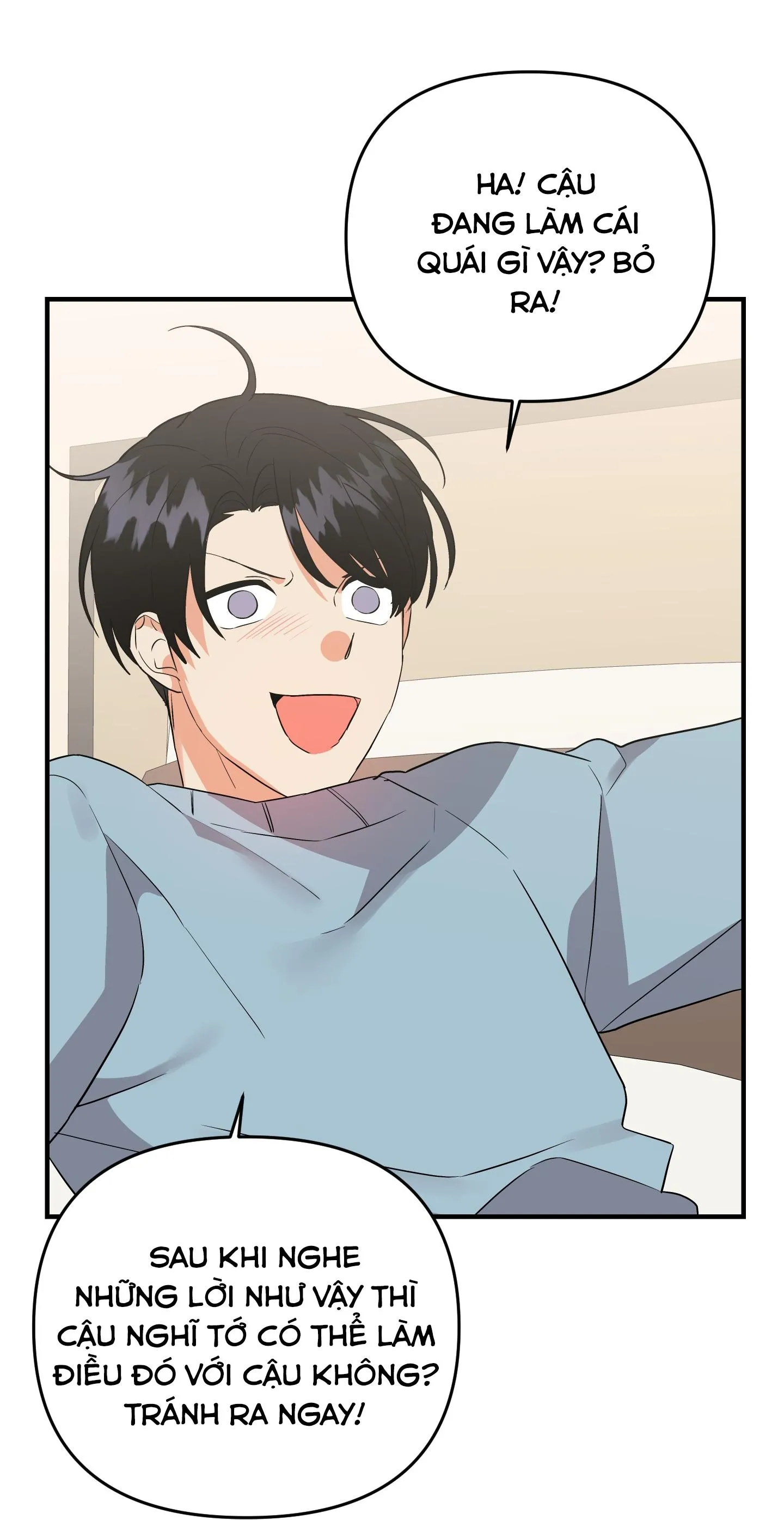 TÊN XẤU XA CỦA TÔI XXX Chapter 44 Trang 97