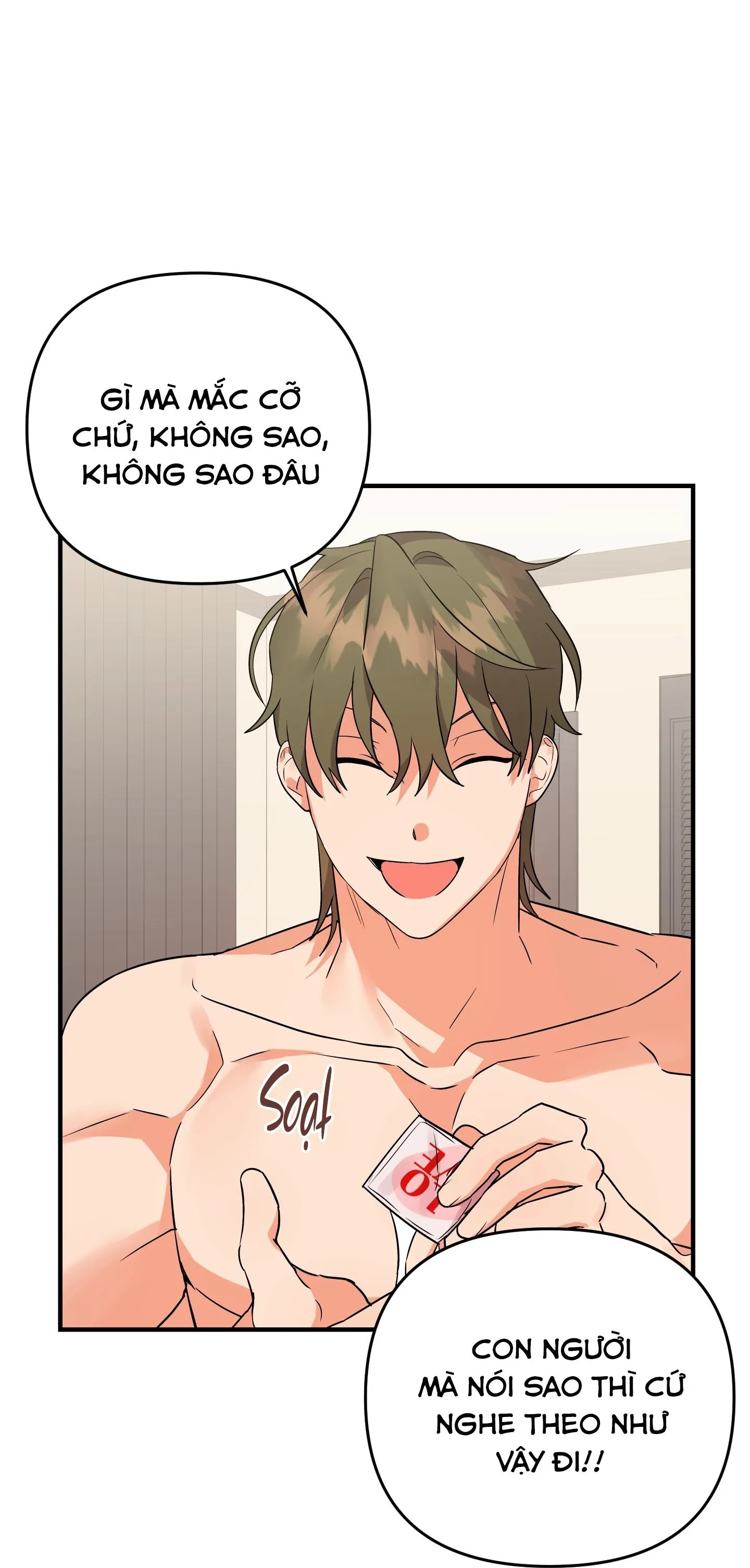 TÊN XẤU XA CỦA TÔI XXX Chapter 44 Trang 98