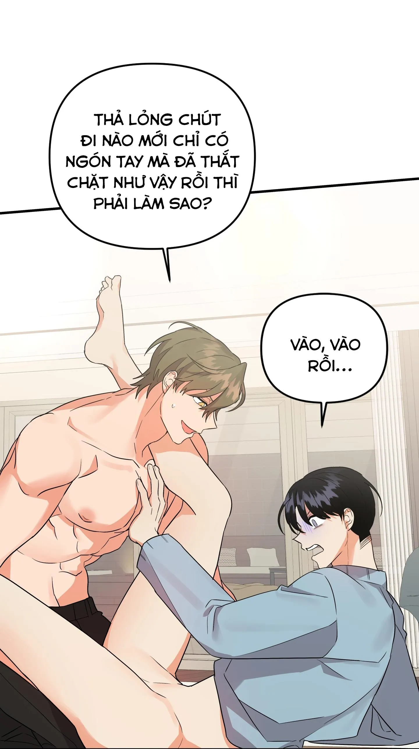 TÊN XẤU XA CỦA TÔI XXX Chapter 44 Trang 102