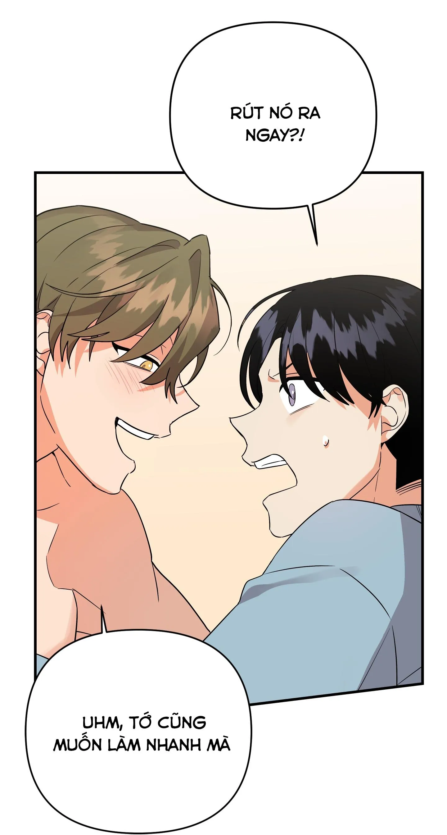 TÊN XẤU XA CỦA TÔI XXX Chapter 44 Trang 104