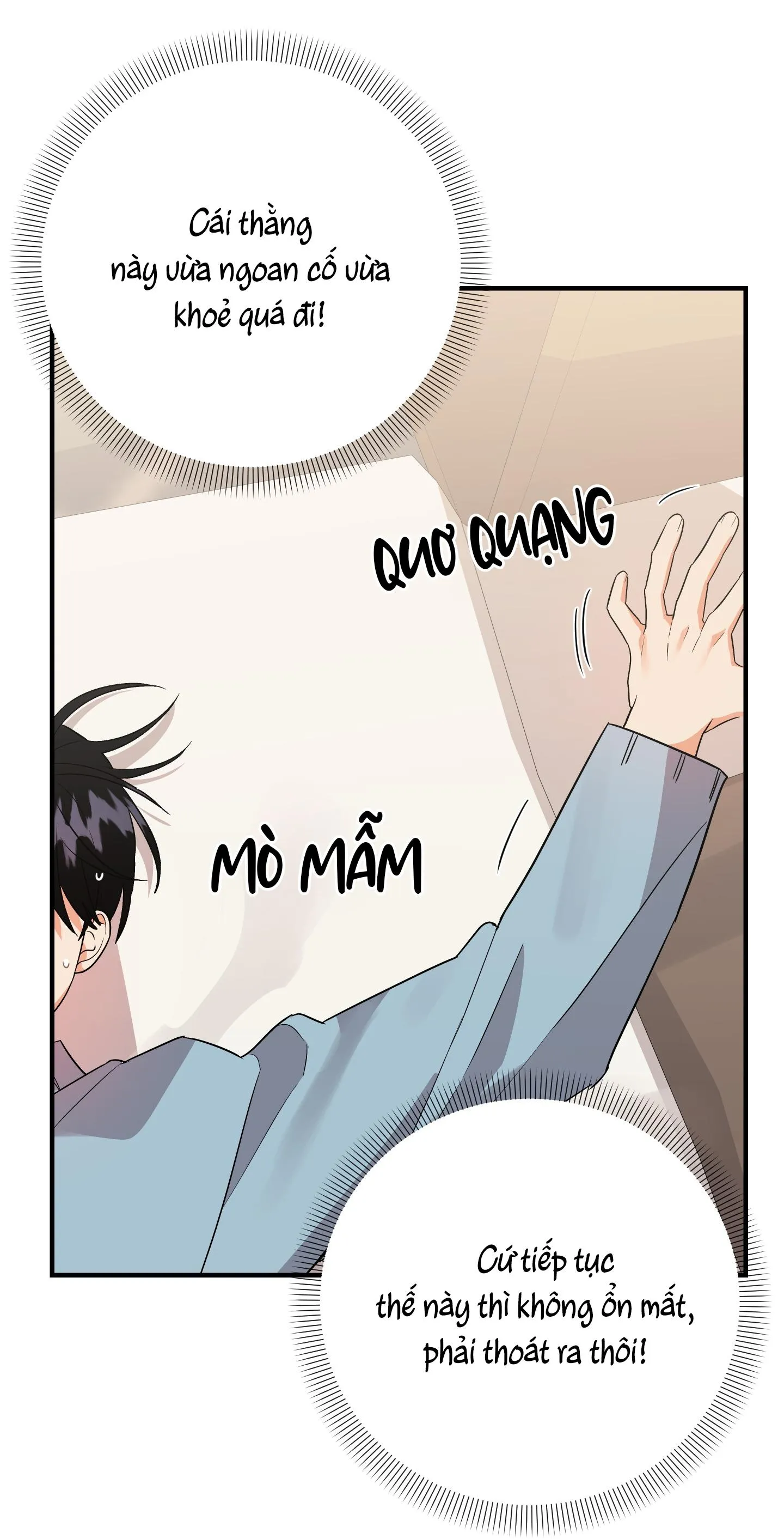 TÊN XẤU XA CỦA TÔI XXX Chapter 44 Trang 108