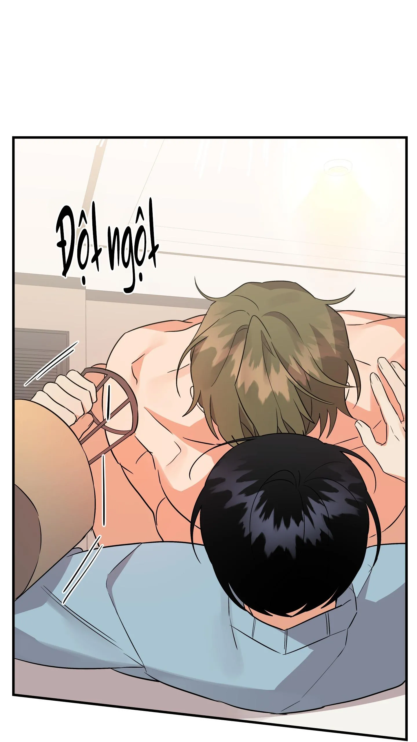 TÊN XẤU XA CỦA TÔI XXX Chapter 44 Trang 112