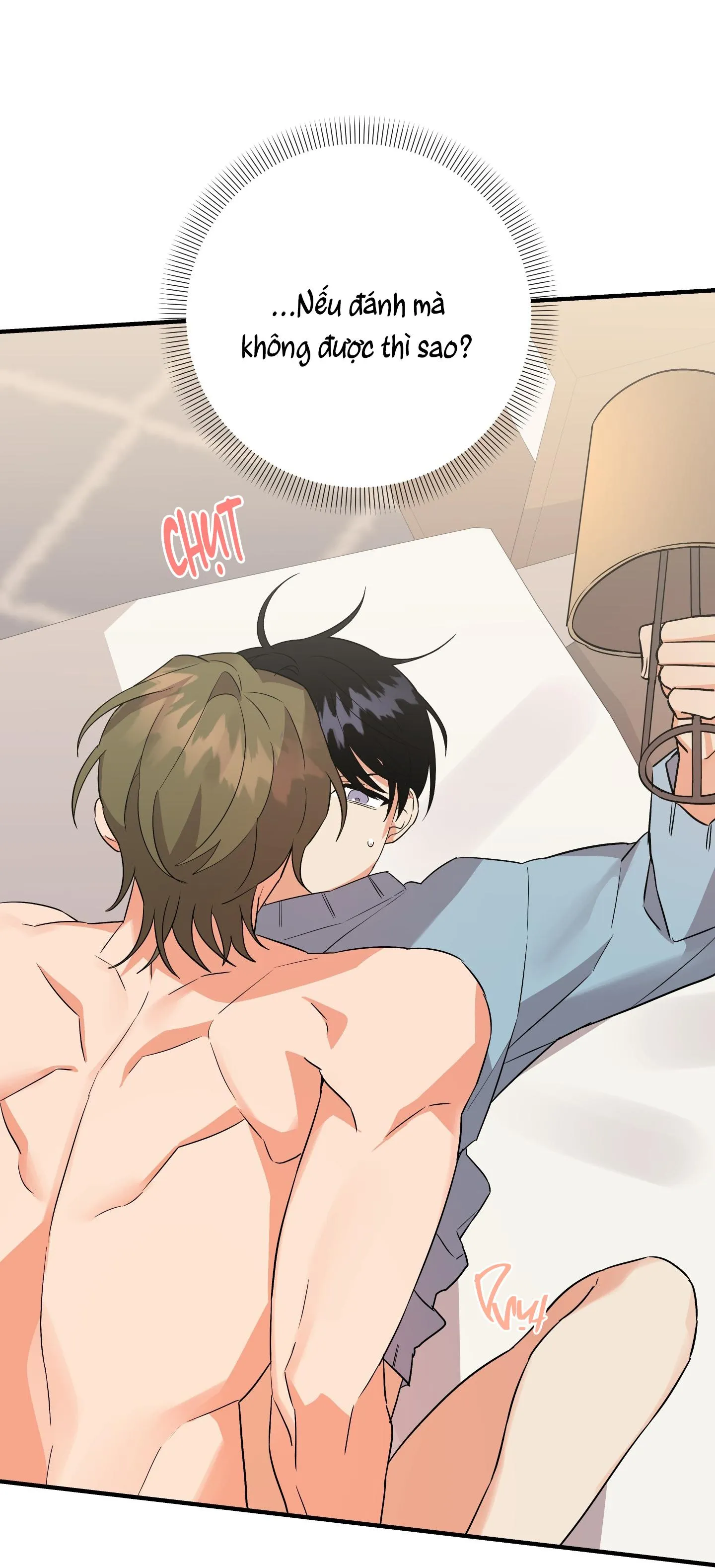 TÊN XẤU XA CỦA TÔI XXX Chapter 44 Trang 114