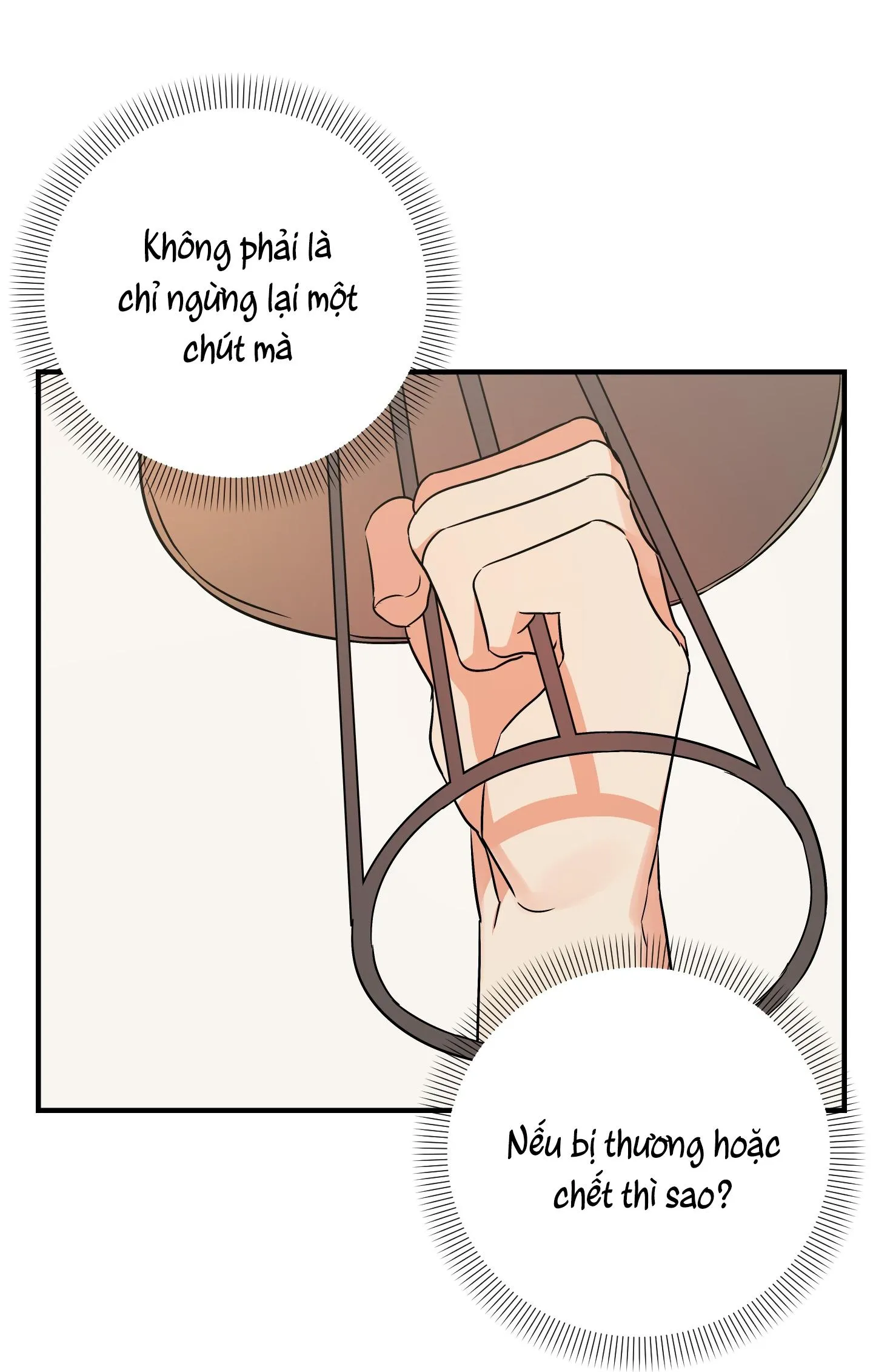 TÊN XẤU XA CỦA TÔI XXX Chapter 44 Trang 116