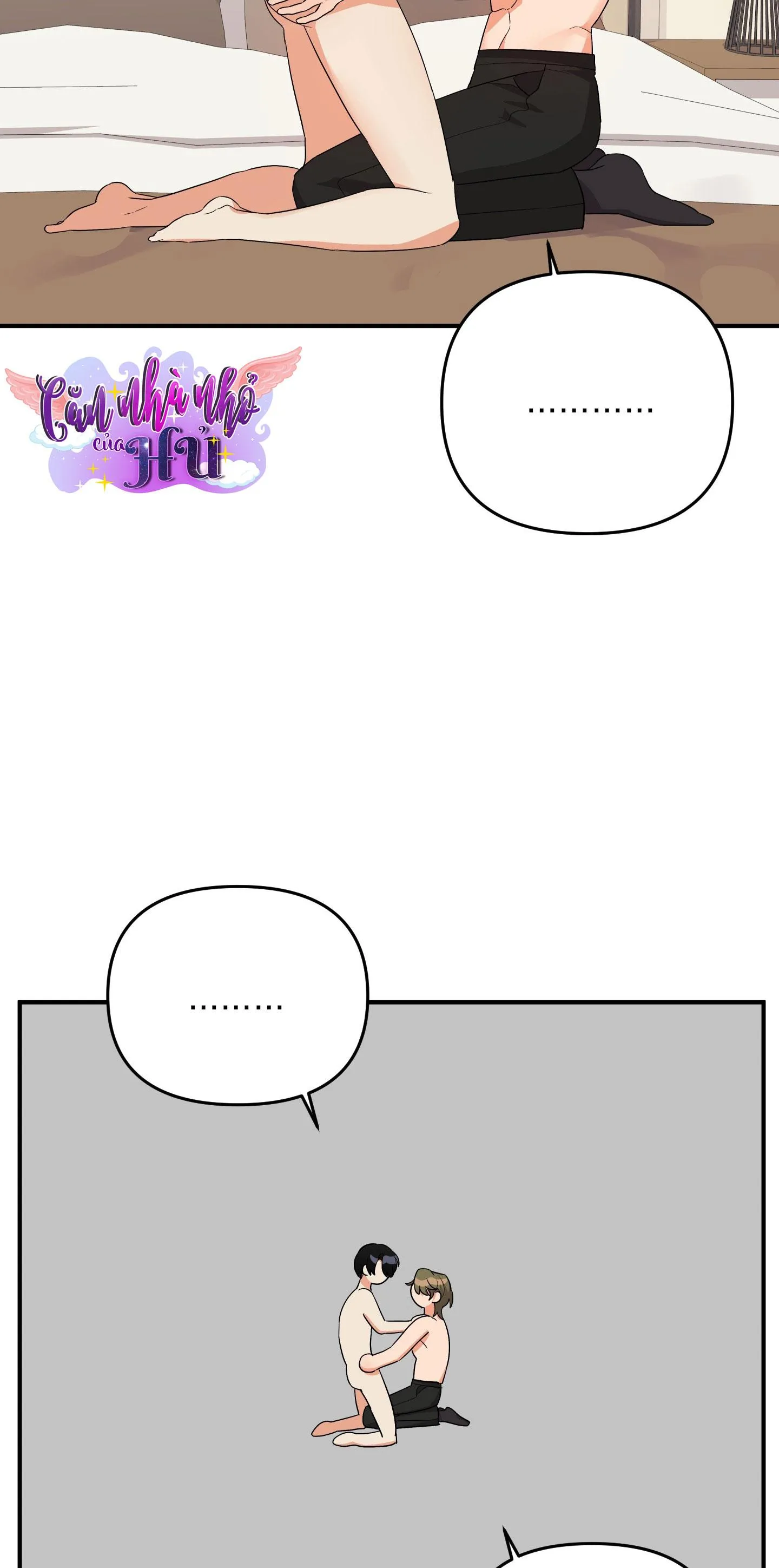 TÊN XẤU XA CỦA TÔI XXX Chapter 45 Trang 8