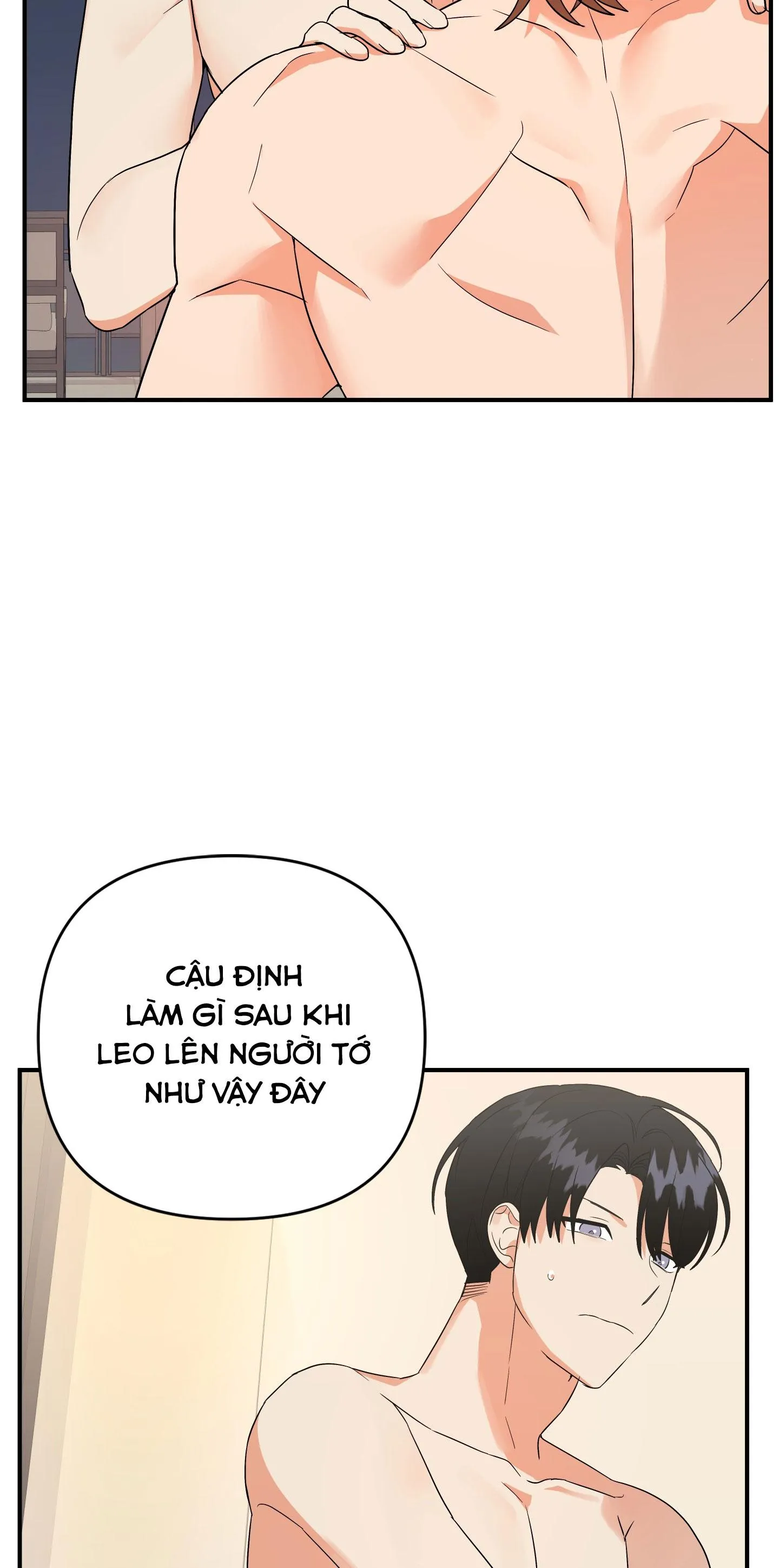 TÊN XẤU XA CỦA TÔI XXX Chapter 45 Trang 10