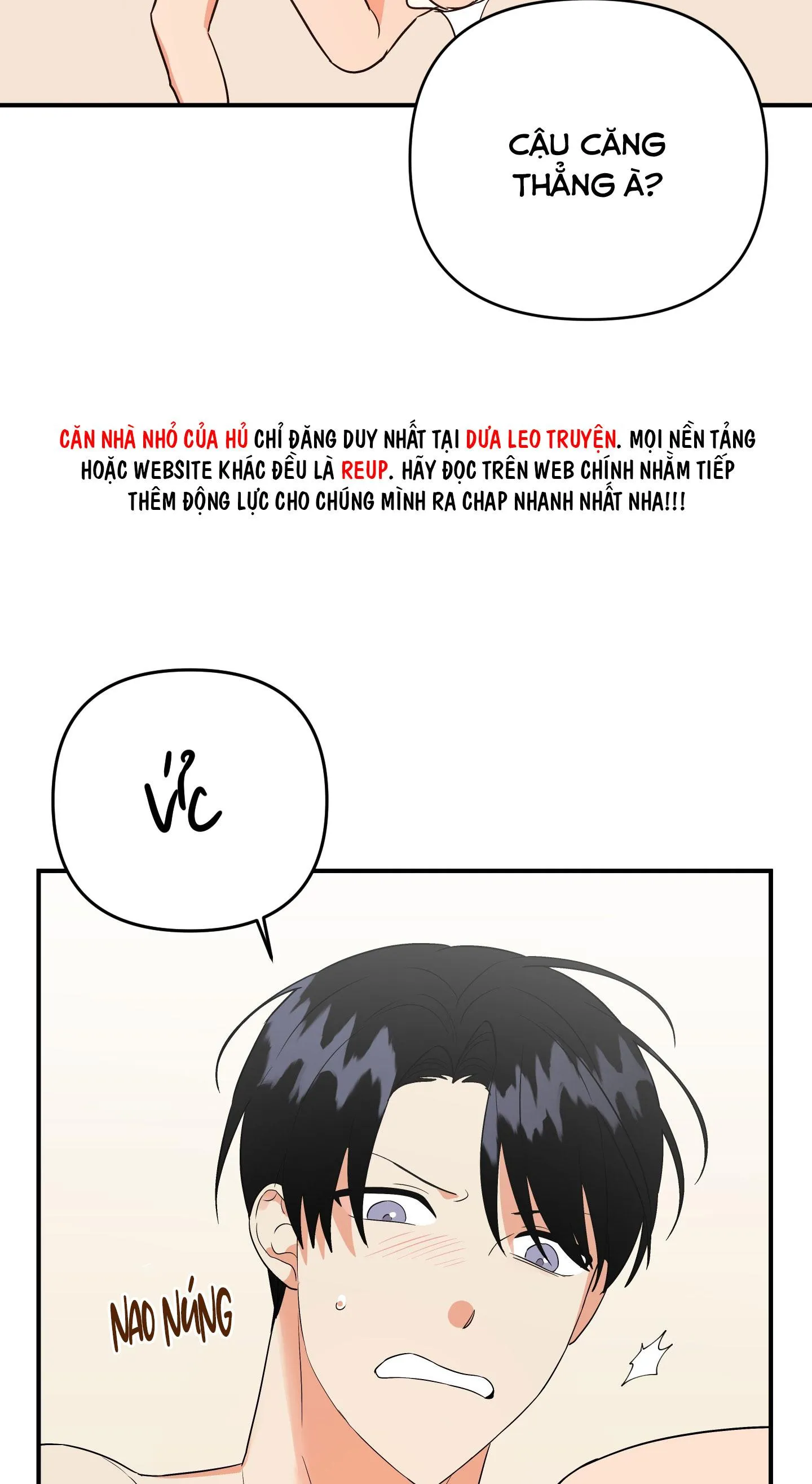 TÊN XẤU XA CỦA TÔI XXX Chapter 45 Trang 17