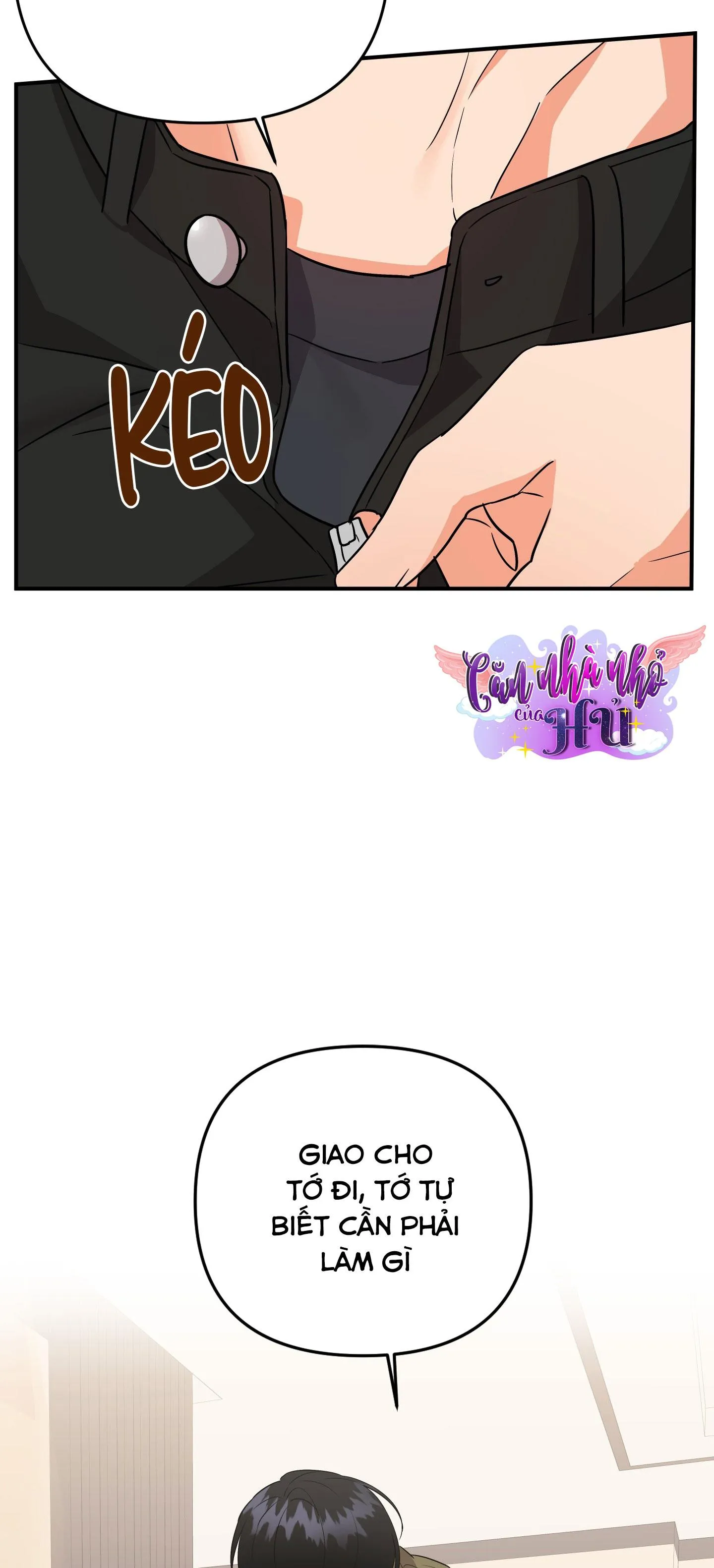 TÊN XẤU XA CỦA TÔI XXX Chapter 45 Trang 19