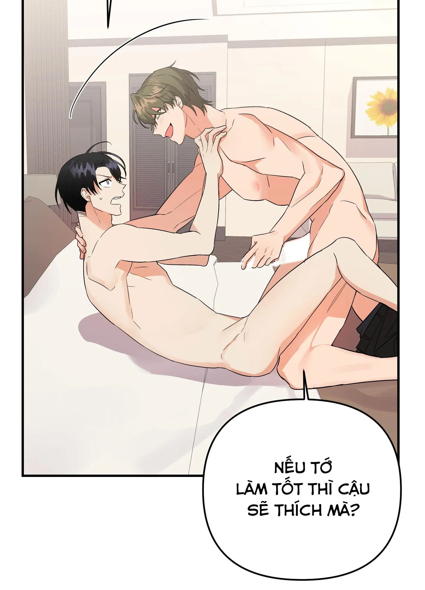 TÊN XẤU XA CỦA TÔI XXX Chapter 45 Trang 23