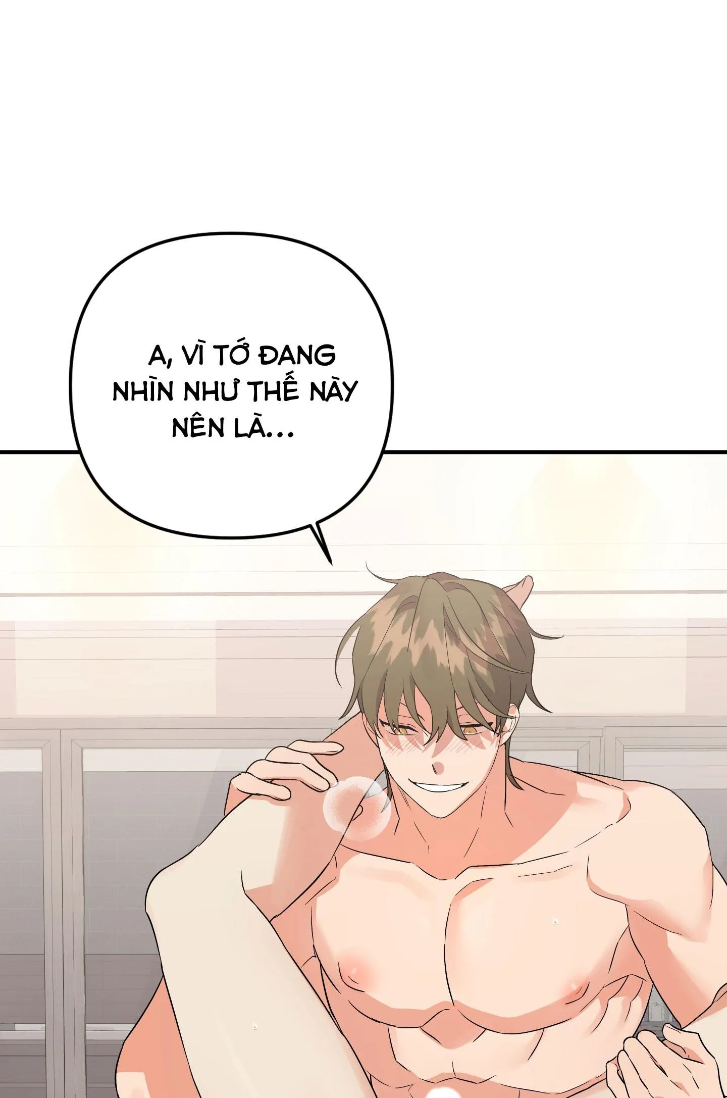 TÊN XẤU XA CỦA TÔI XXX Chapter 45 Trang 27