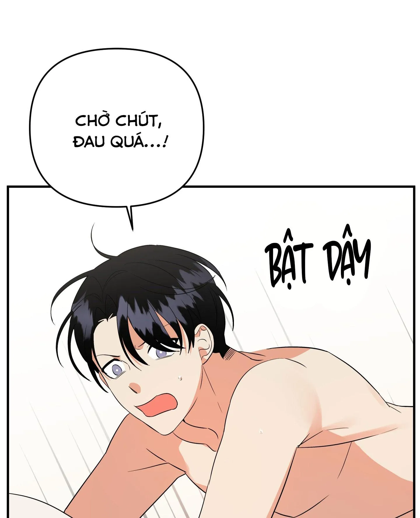 TÊN XẤU XA CỦA TÔI XXX Chapter 45 Trang 37