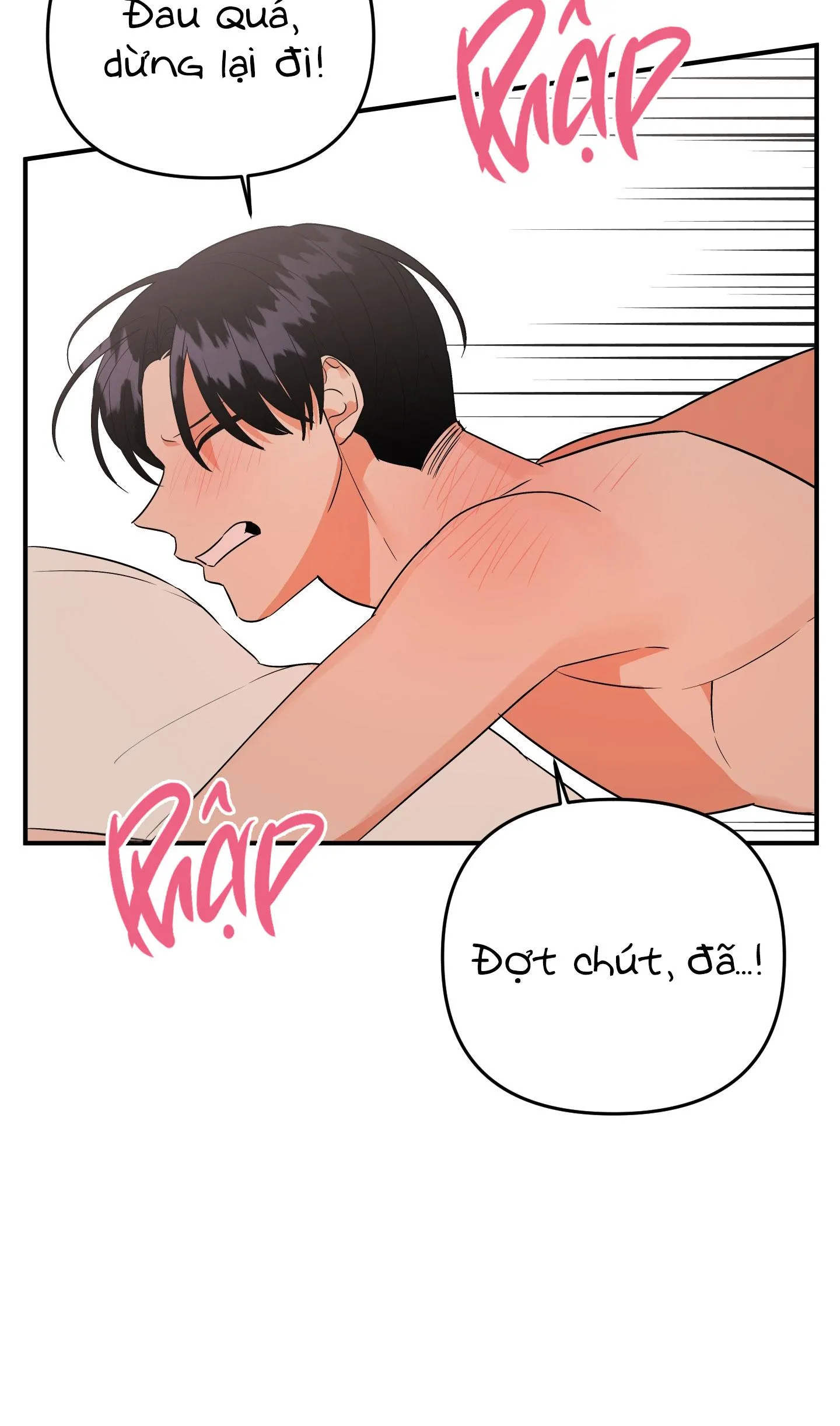 TÊN XẤU XA CỦA TÔI XXX Chapter 45 Trang 54