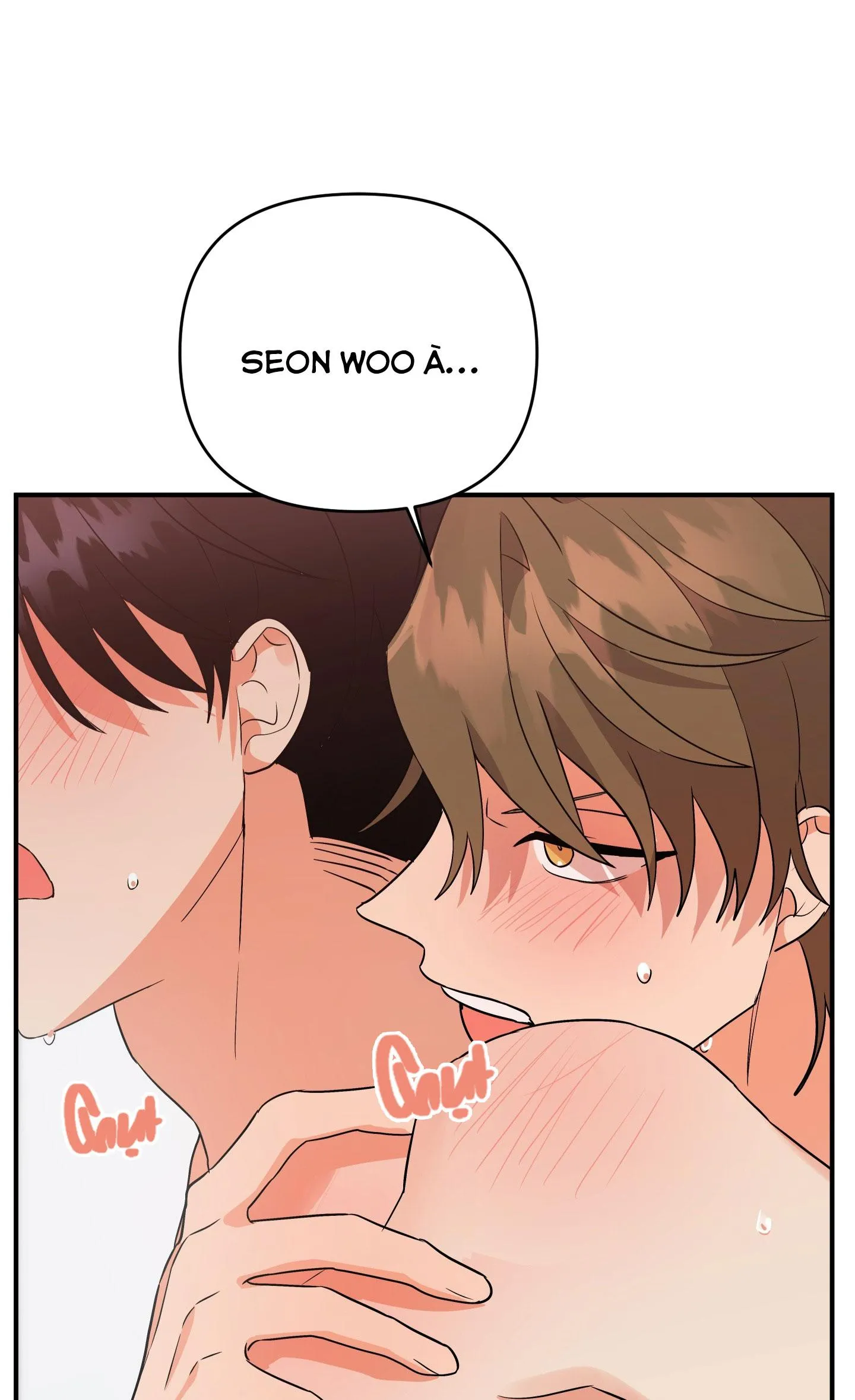 TÊN XẤU XA CỦA TÔI XXX Chapter 45 Trang 76