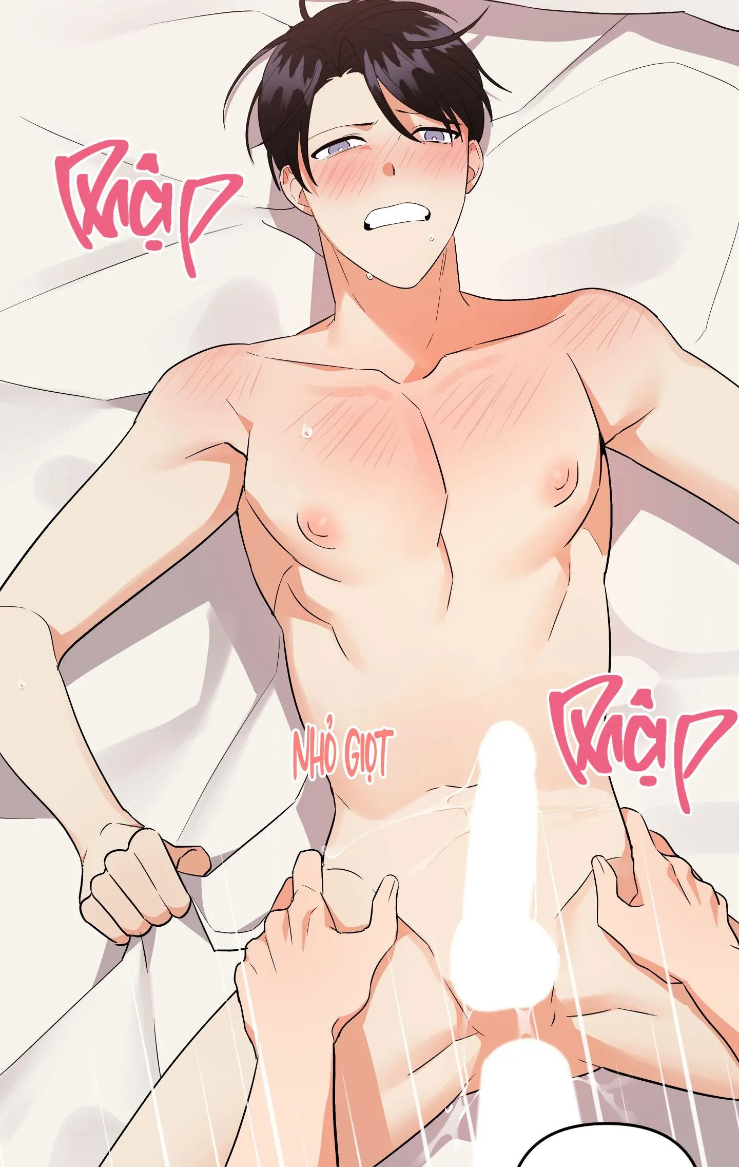 TÊN XẤU XA CỦA TÔI XXX Chapter 45 Trang 79