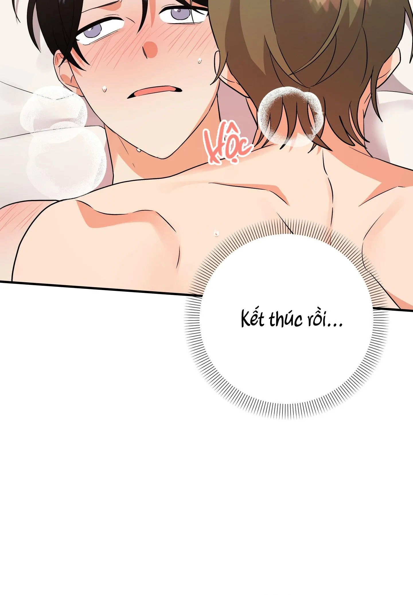 TÊN XẤU XA CỦA TÔI XXX Chapter 45 Trang 88