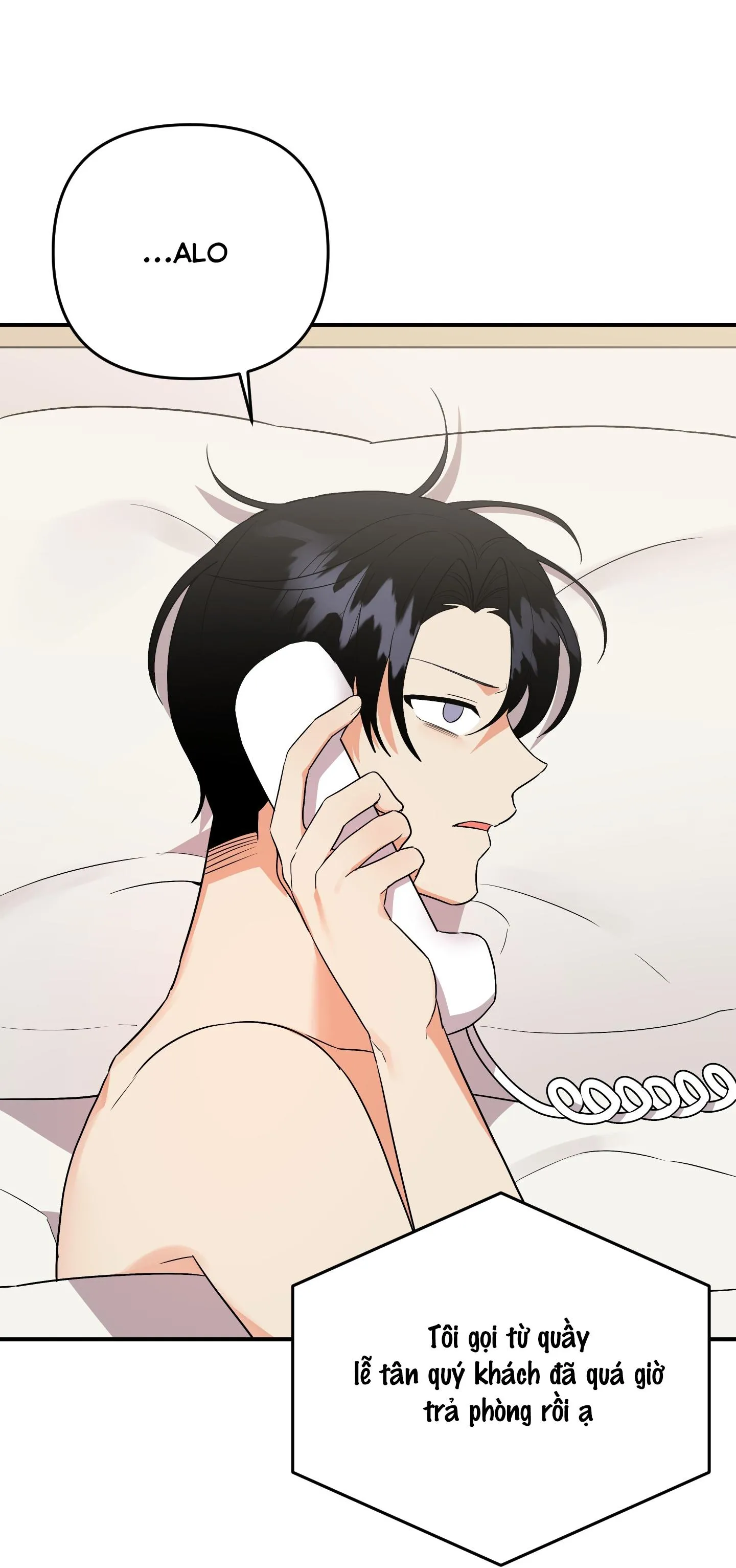 TÊN XẤU XA CỦA TÔI XXX Chapter 46 Trang 9