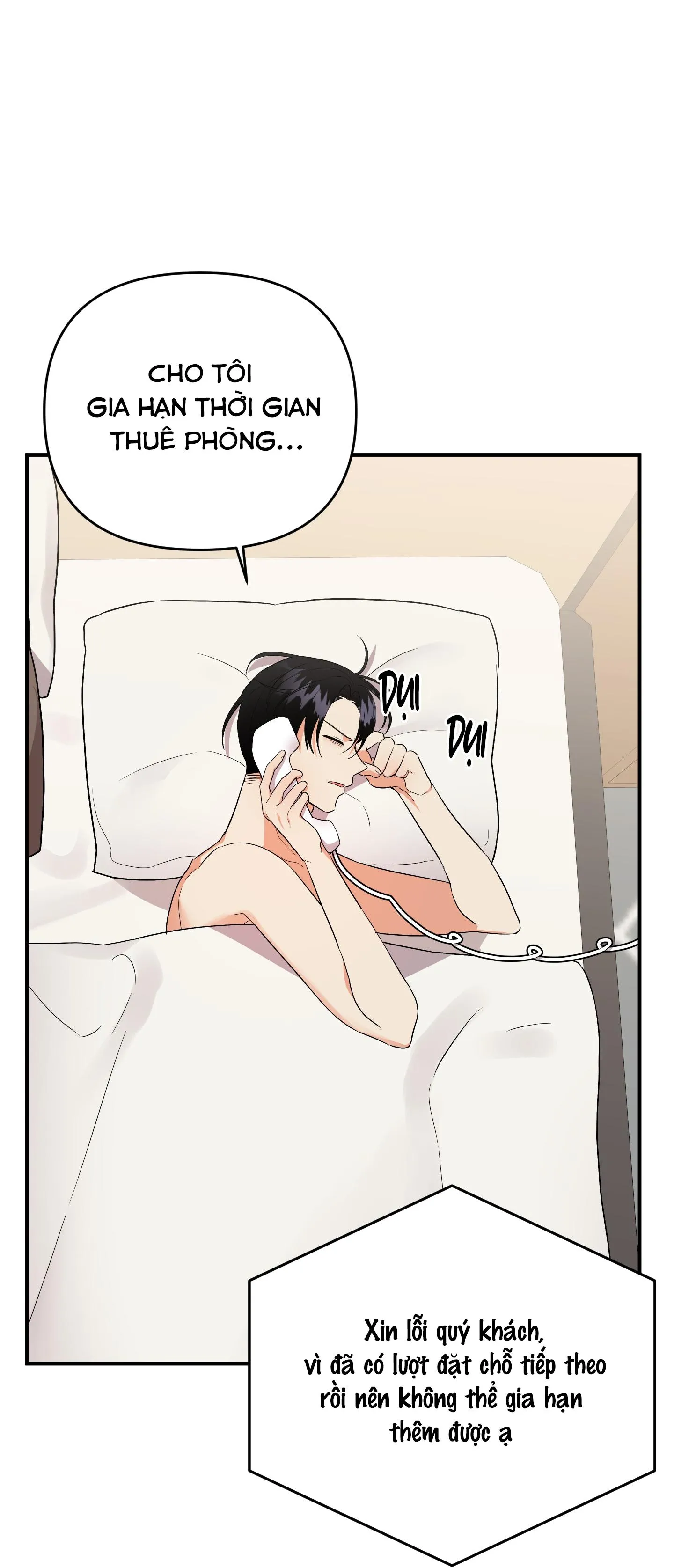 TÊN XẤU XA CỦA TÔI XXX Chapter 46 Trang 10