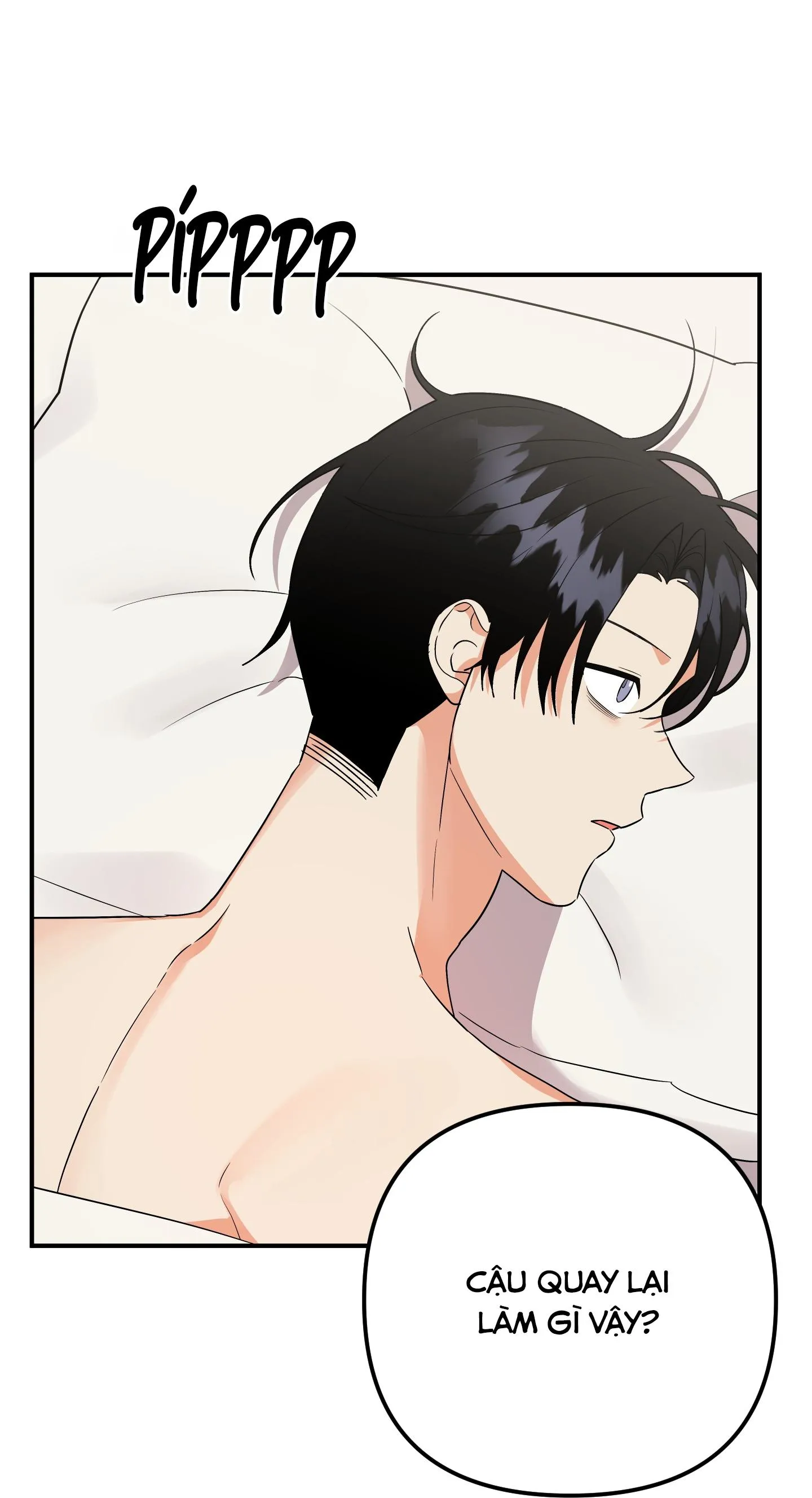 TÊN XẤU XA CỦA TÔI XXX Chapter 46 Trang 18