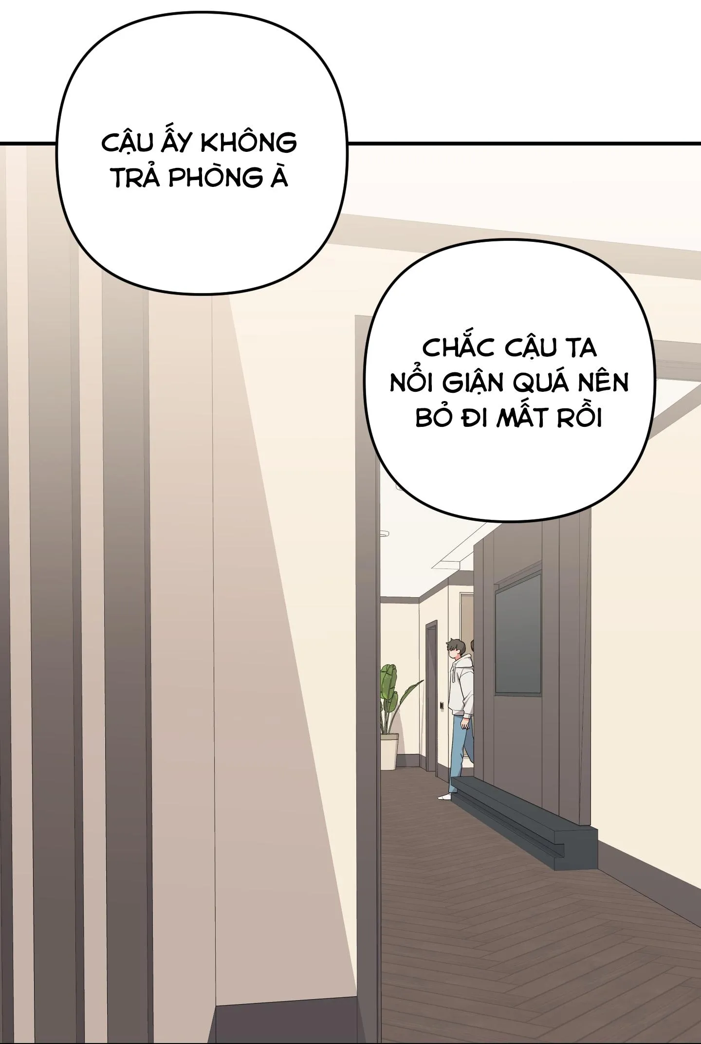 TÊN XẤU XA CỦA TÔI XXX Chapter 46 Trang 20
