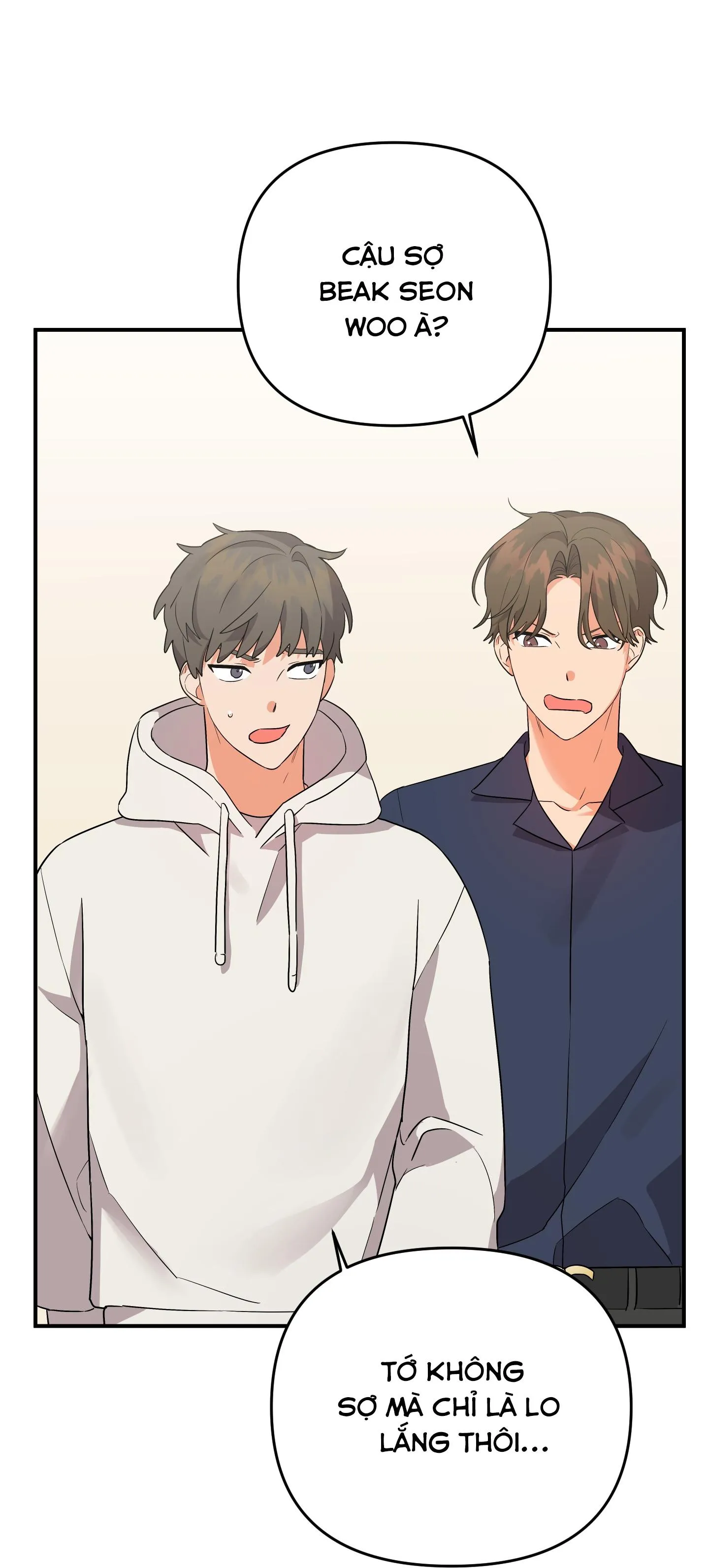 TÊN XẤU XA CỦA TÔI XXX Chapter 46 Trang 22