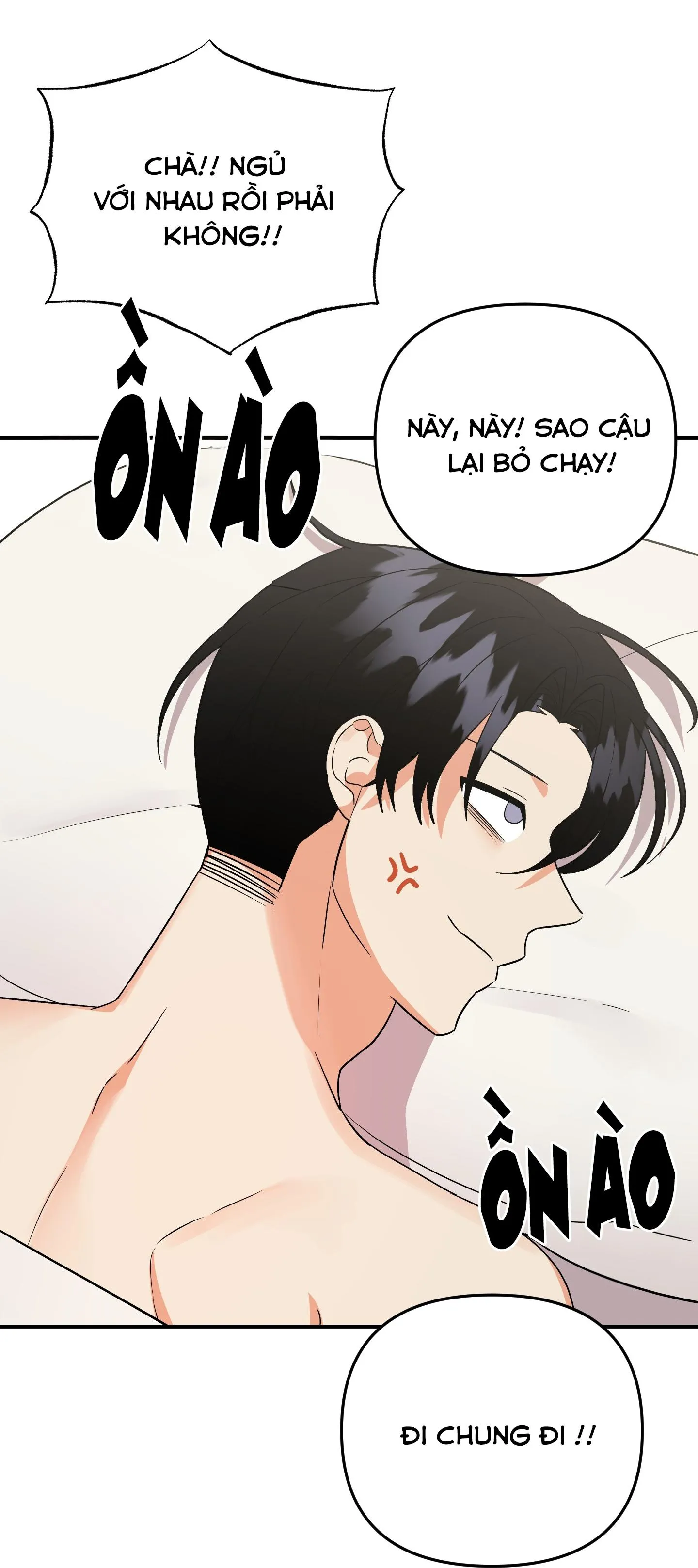 TÊN XẤU XA CỦA TÔI XXX Chapter 46 Trang 27