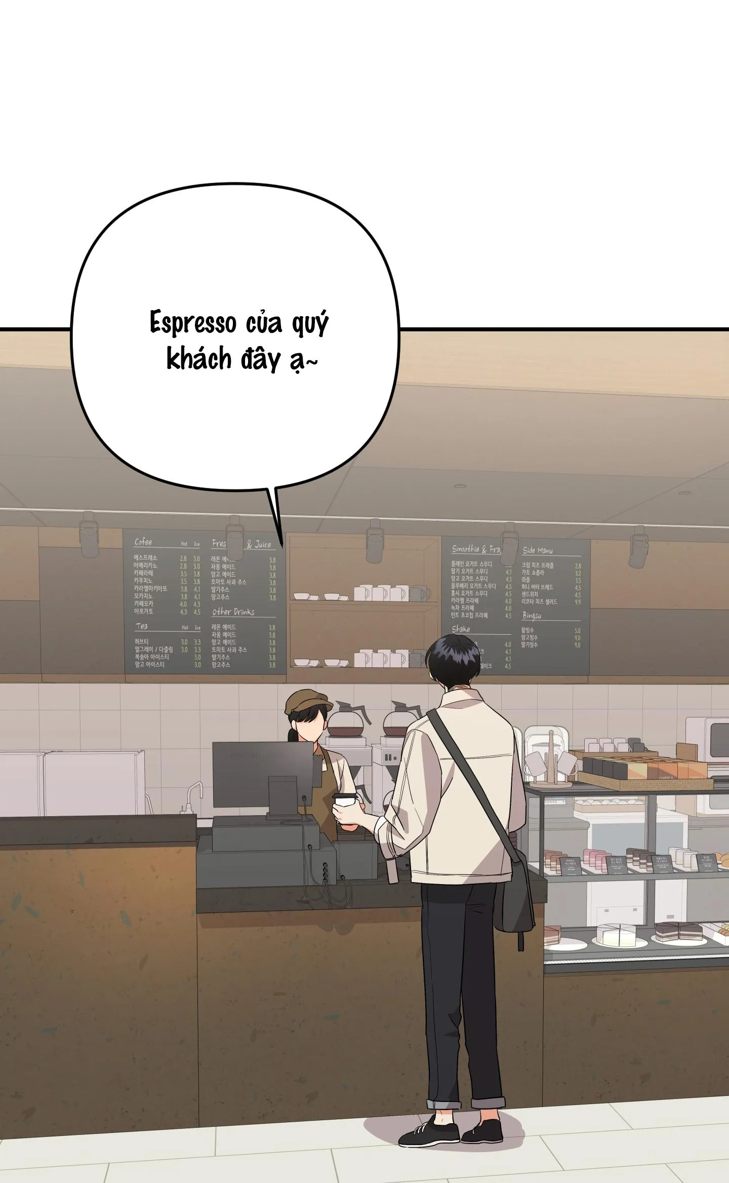 TÊN XẤU XA CỦA TÔI XXX Chapter 46 Trang 35