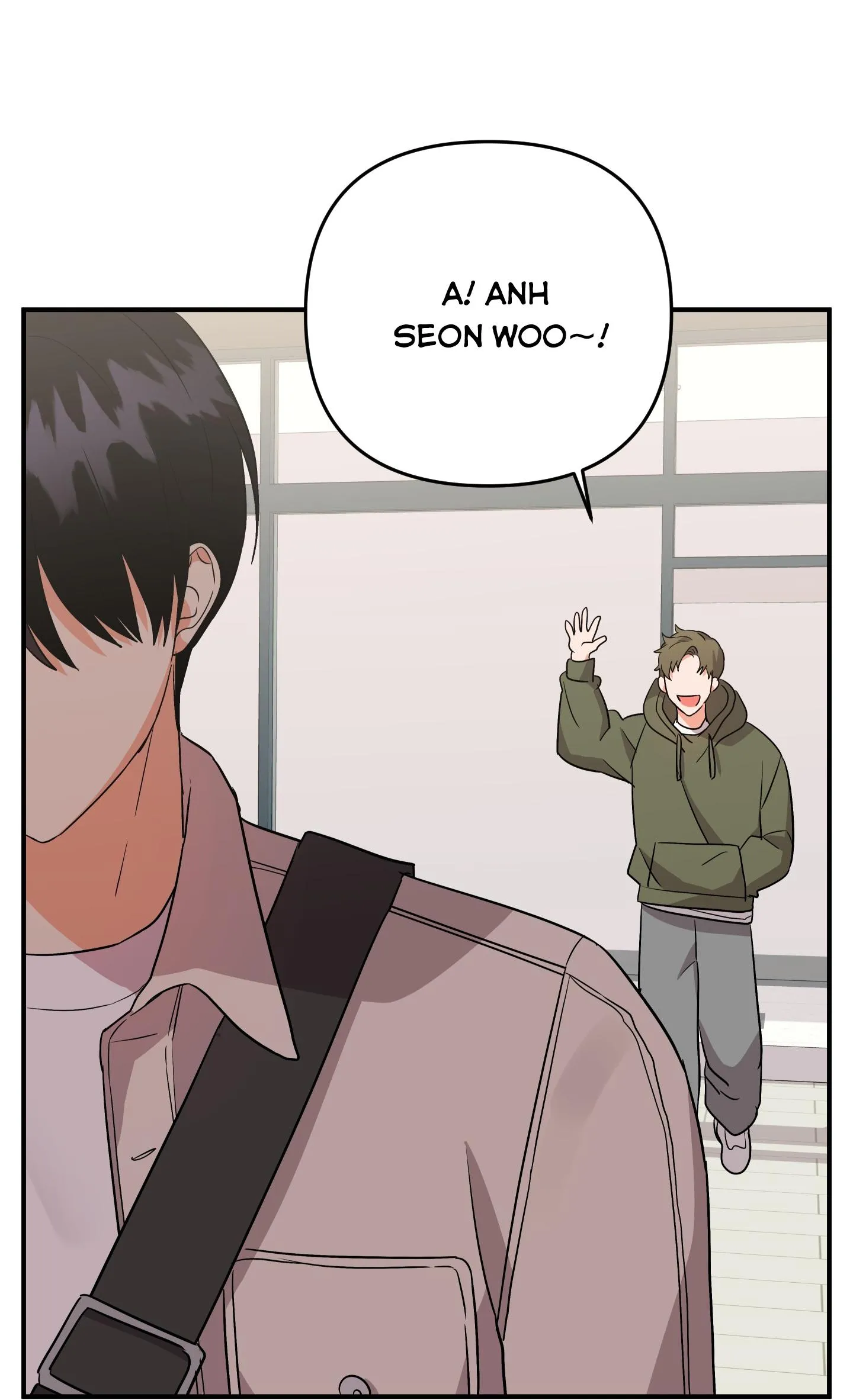 TÊN XẤU XA CỦA TÔI XXX Chapter 46 Trang 37