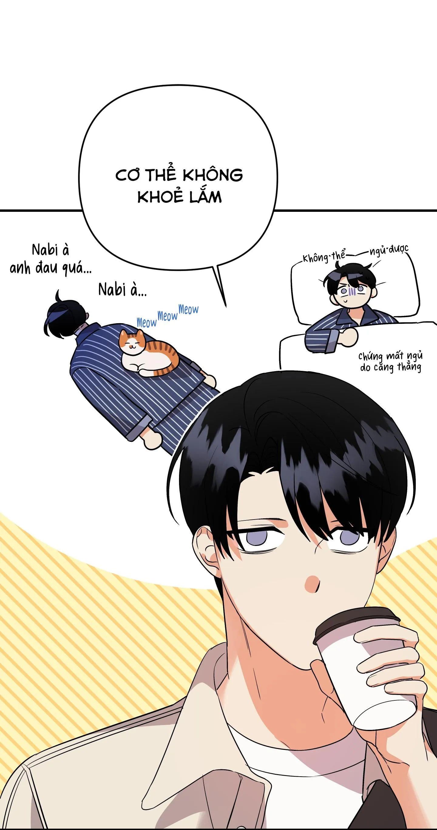 TÊN XẤU XA CỦA TÔI XXX Chapter 46 Trang 43