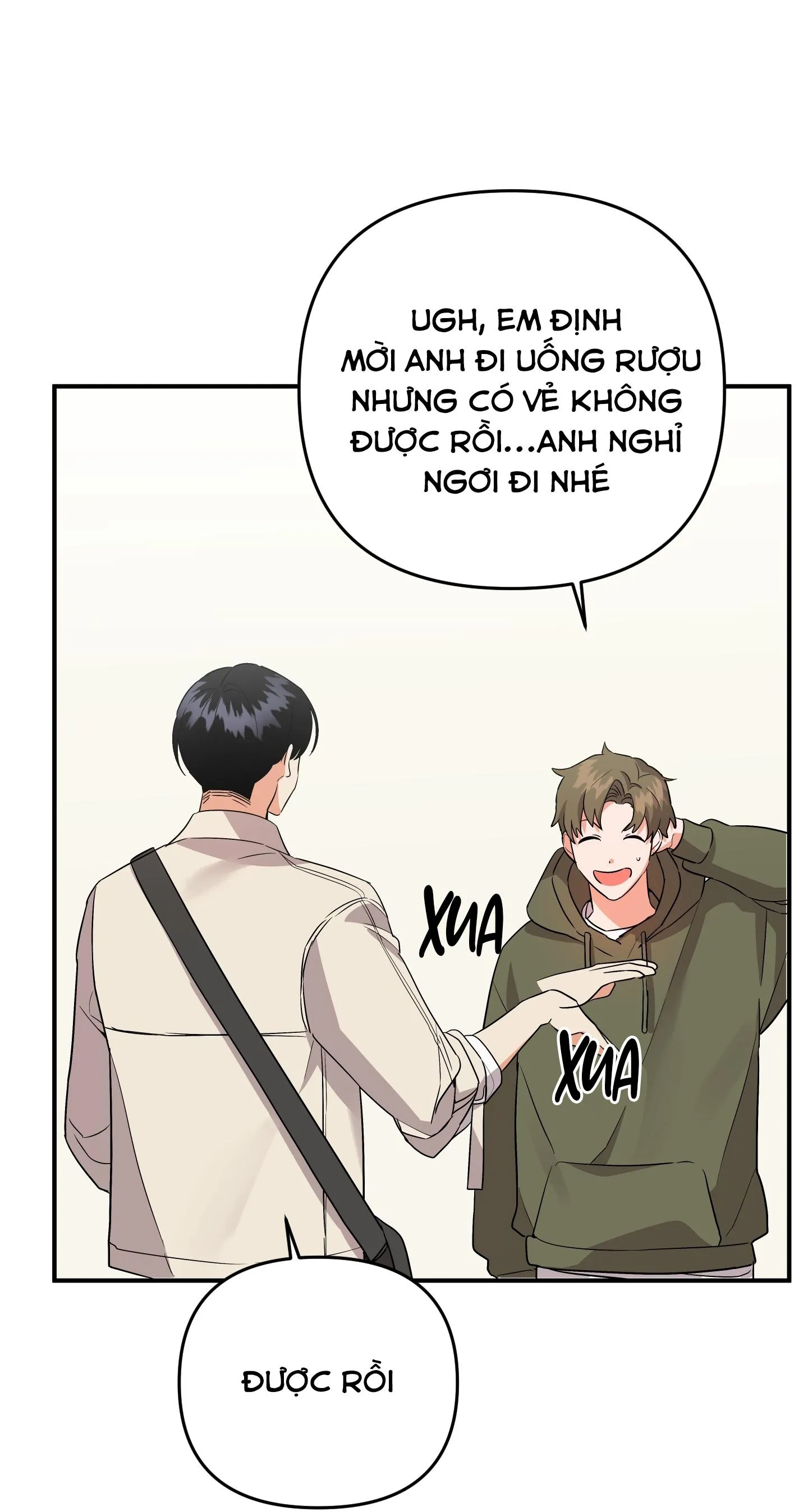 TÊN XẤU XA CỦA TÔI XXX Chapter 46 Trang 45