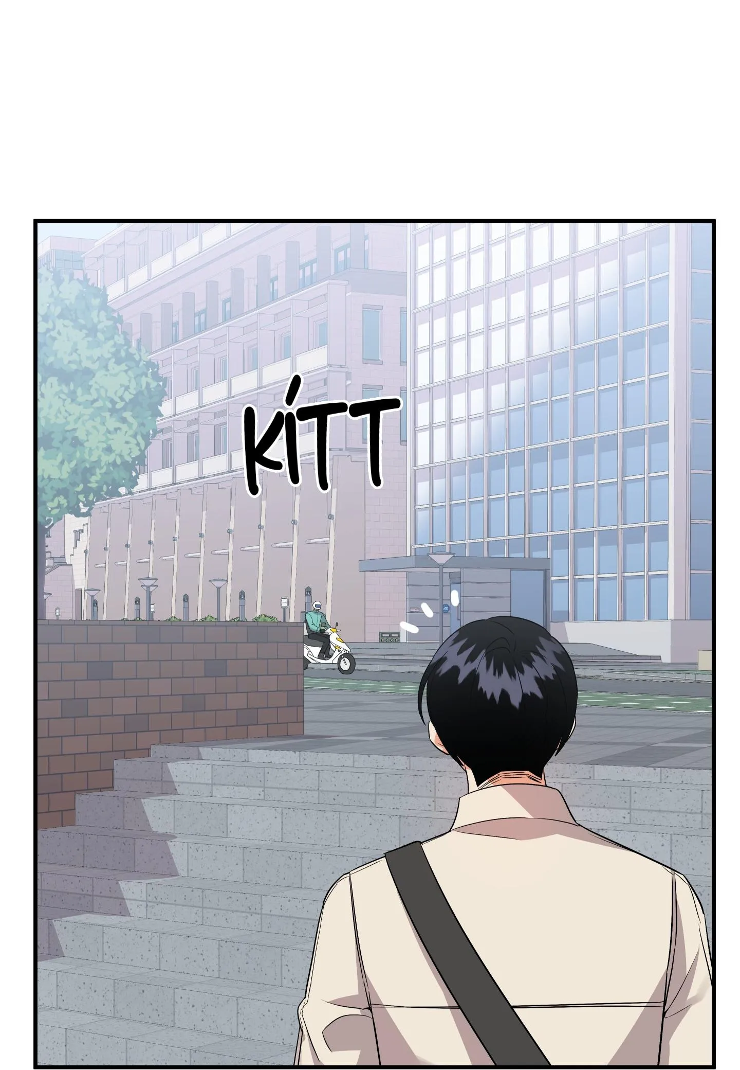 TÊN XẤU XA CỦA TÔI XXX Chapter 46 Trang 50