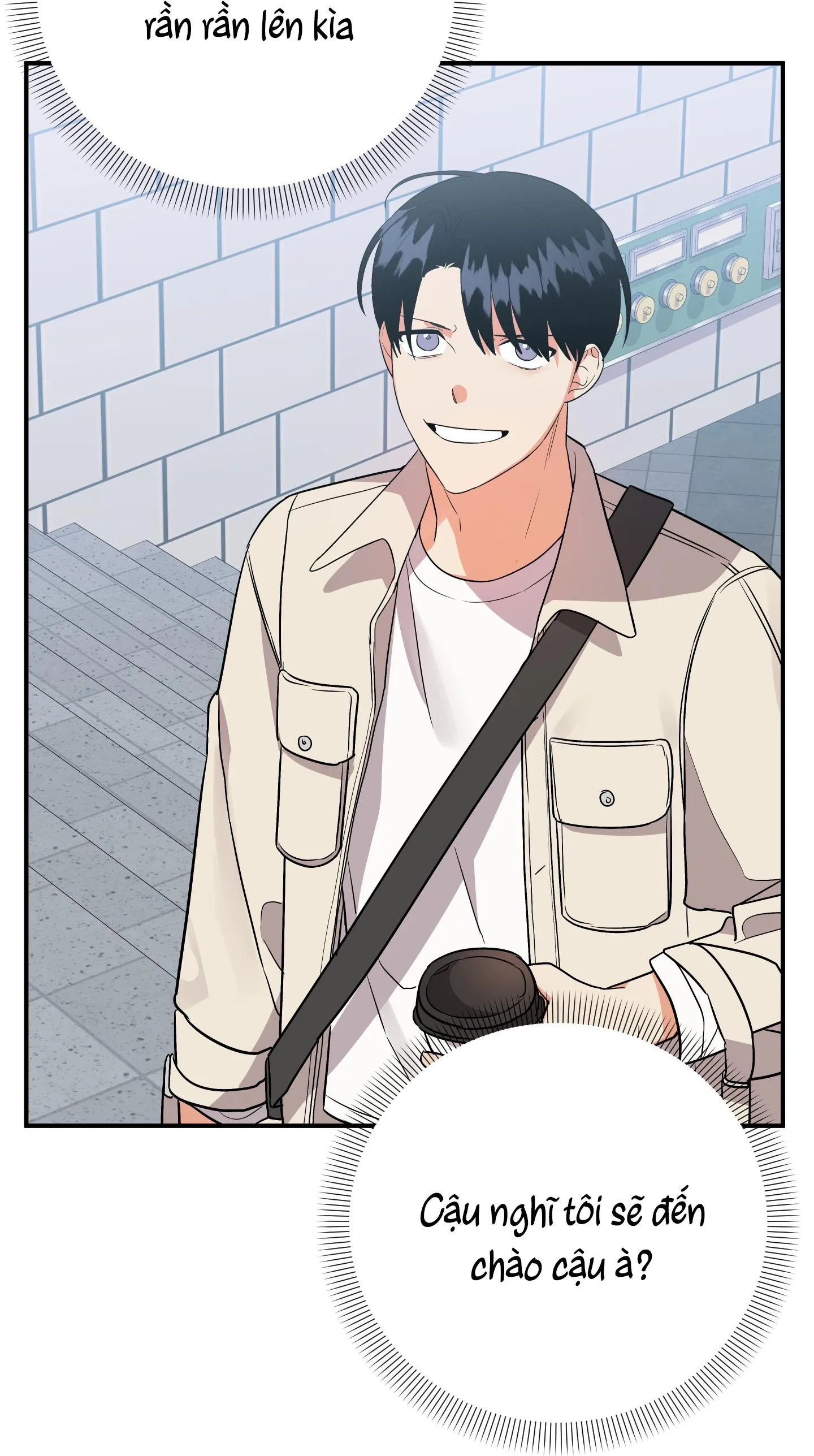 TÊN XẤU XA CỦA TÔI XXX Chapter 46 Trang 55