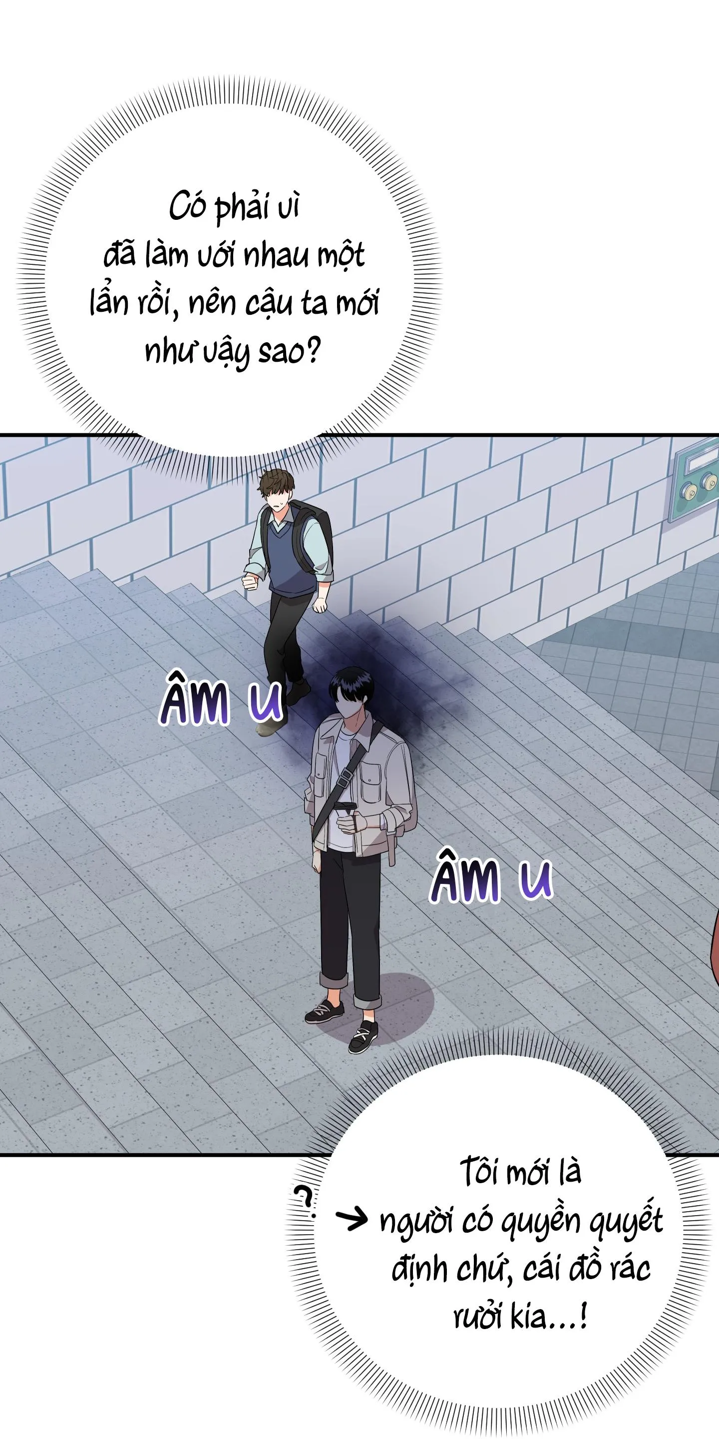 TÊN XẤU XA CỦA TÔI XXX Chapter 46 Trang 71