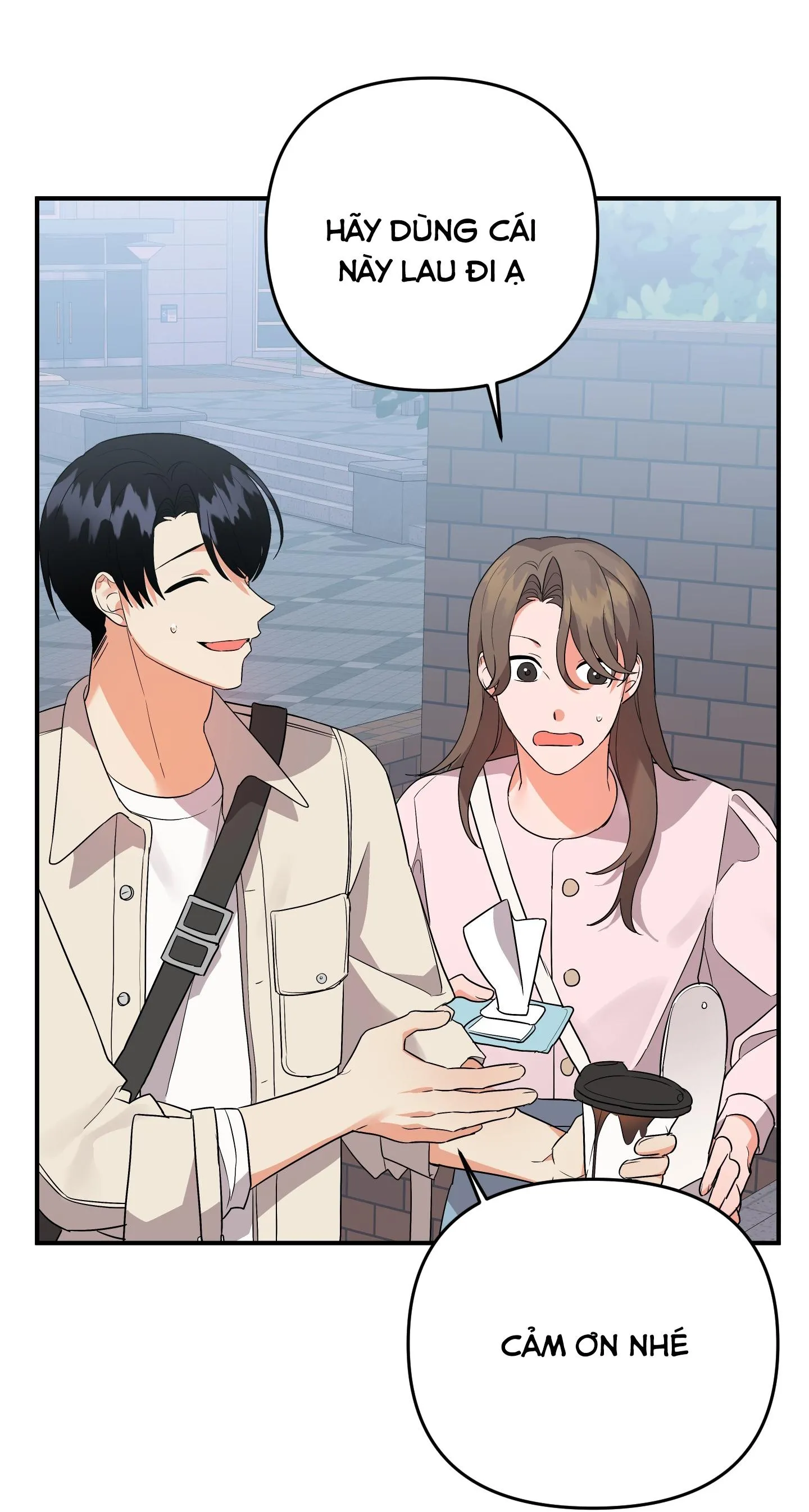 TÊN XẤU XA CỦA TÔI XXX Chapter 46 Trang 74