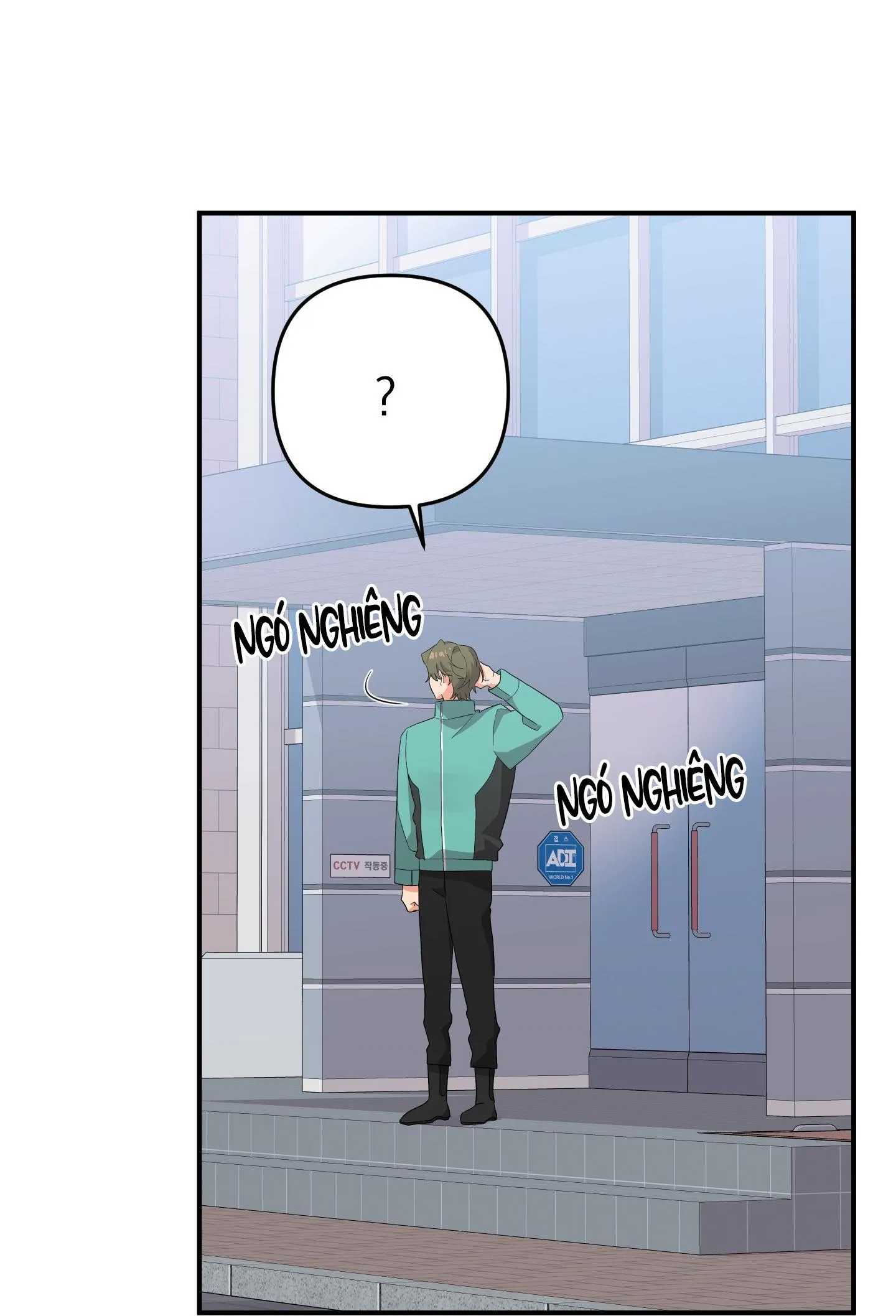 TÊN XẤU XA CỦA TÔI XXX Chapter 46 Trang 83