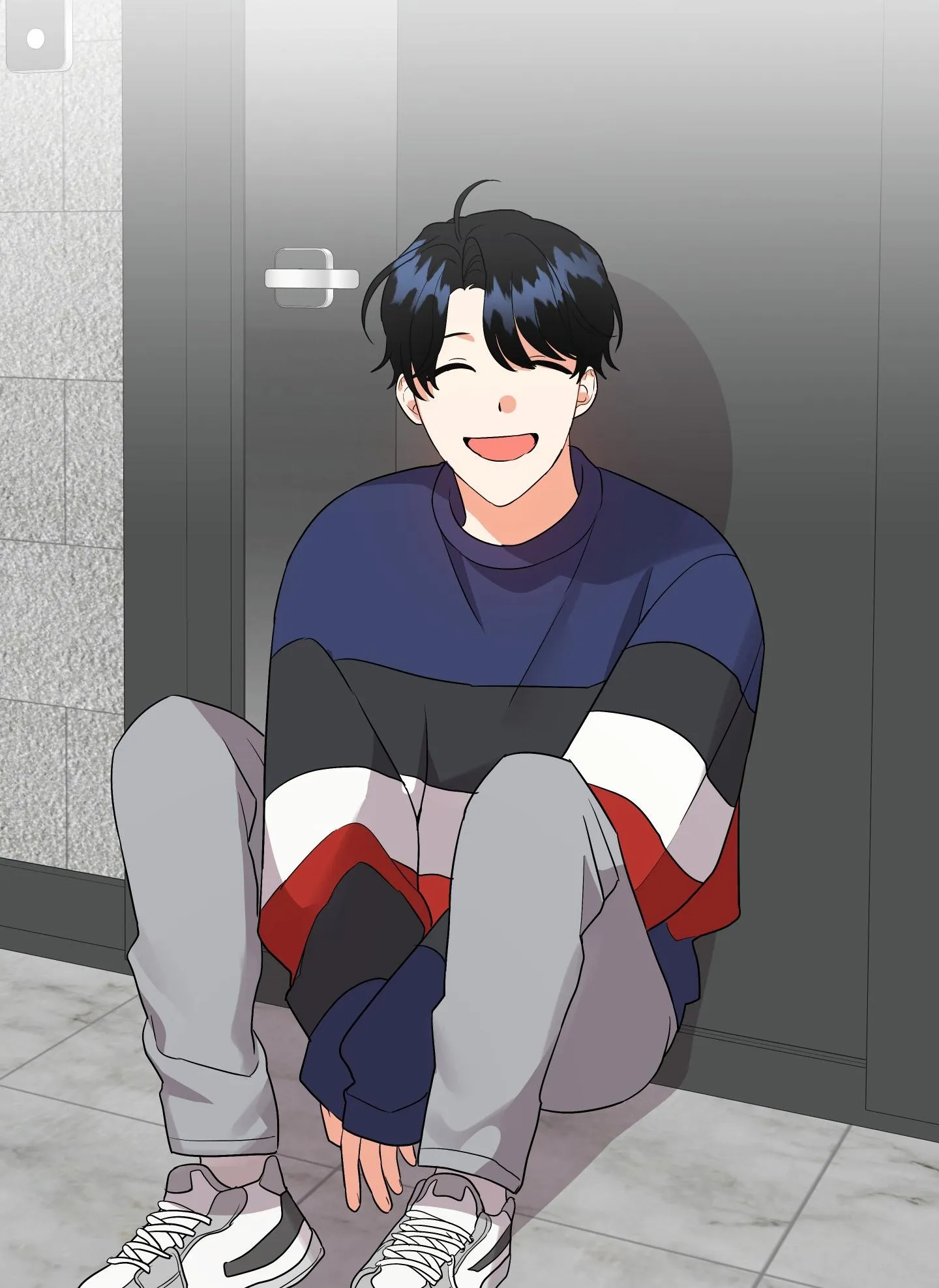 TÊN XẤU XA CỦA TÔI XXX Chapter 46 Trang 87