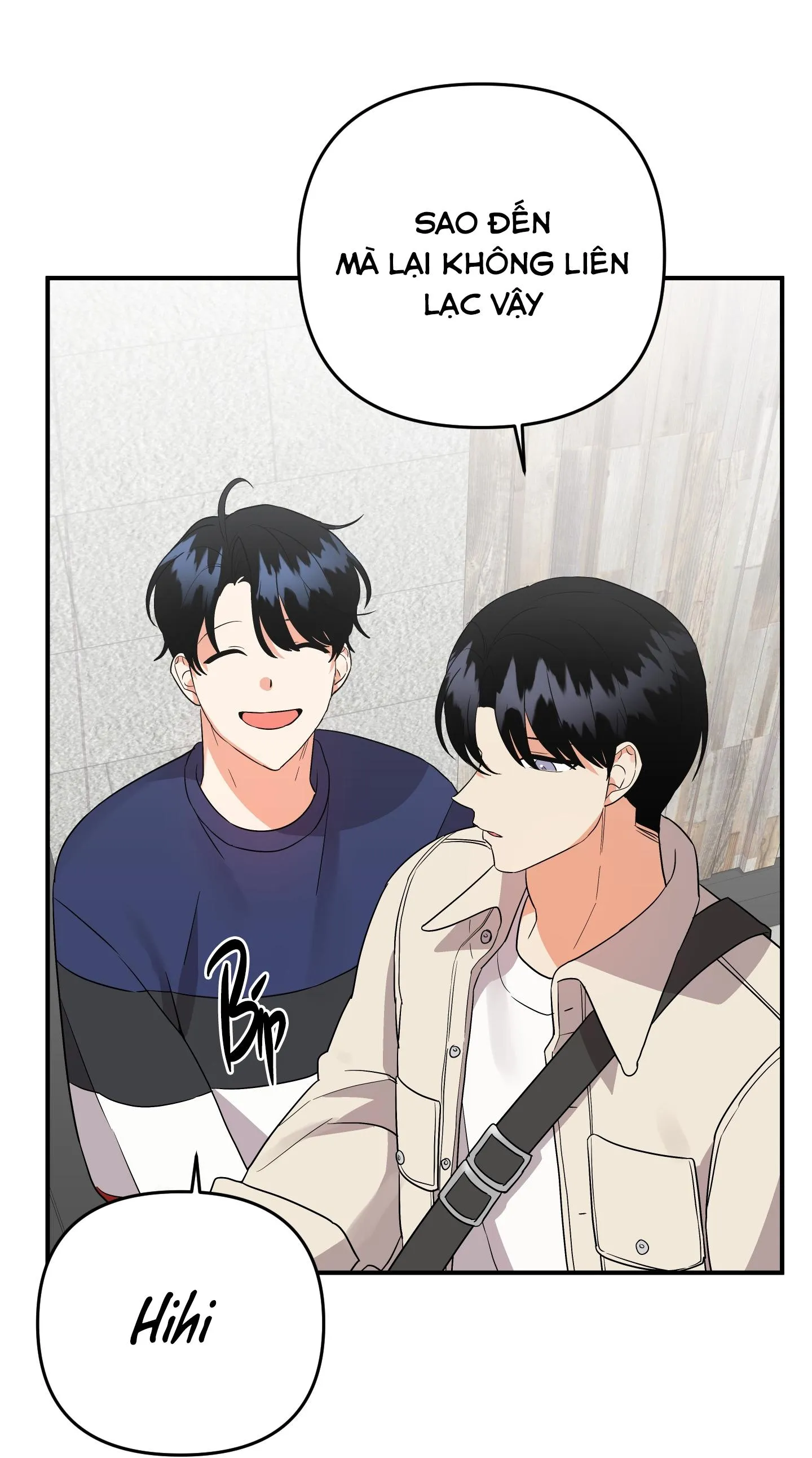 TÊN XẤU XA CỦA TÔI XXX Chapter 46 Trang 95