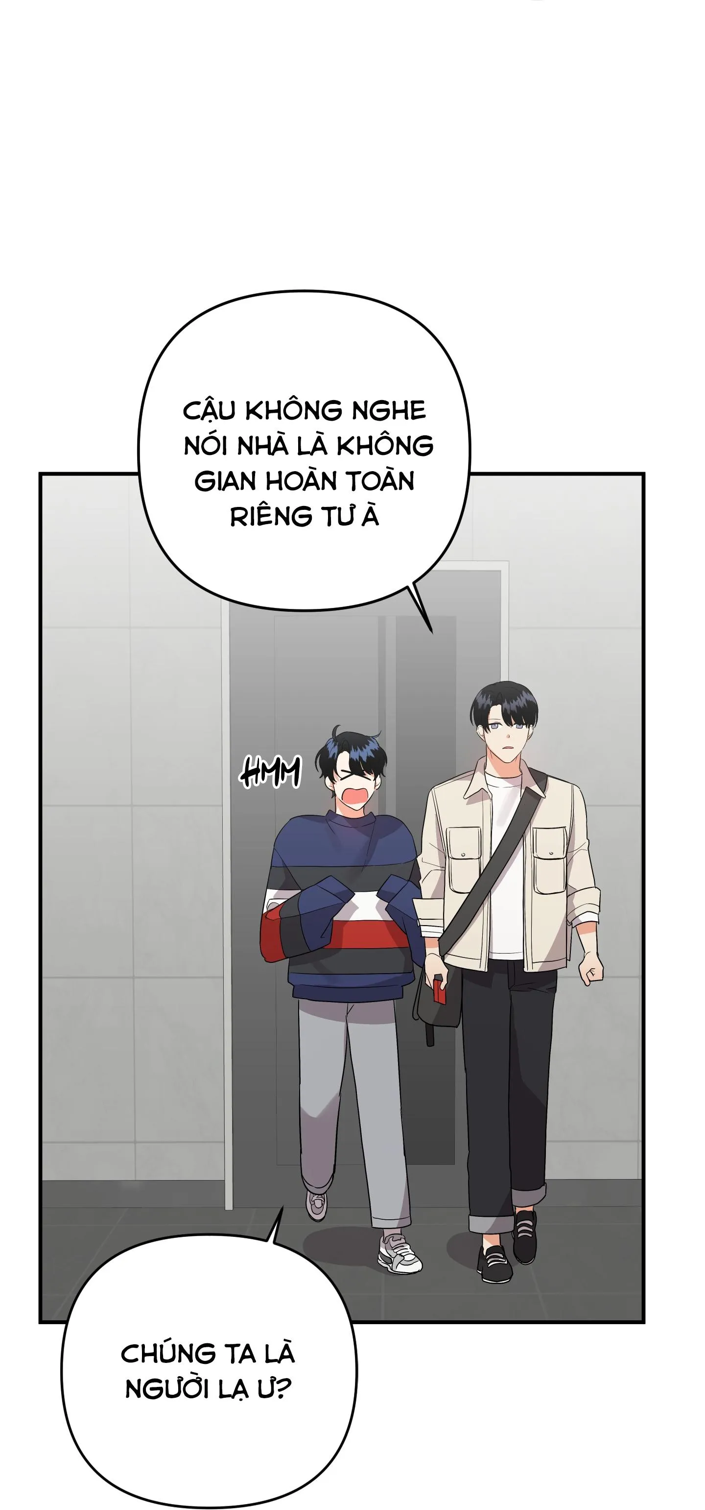 TÊN XẤU XA CỦA TÔI XXX Chapter 46 Trang 98