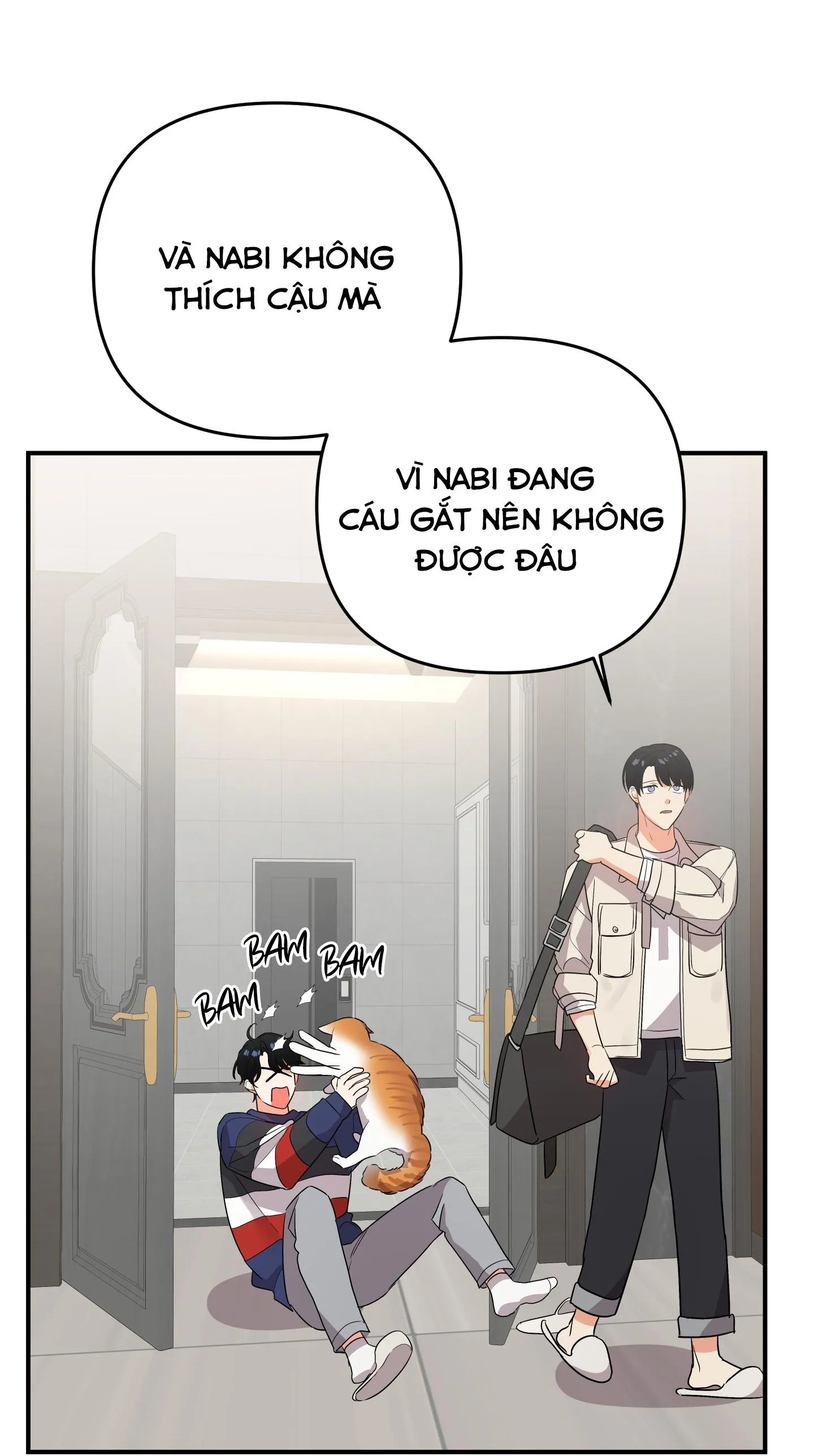 TÊN XẤU XA CỦA TÔI XXX Chapter 46 Trang 103