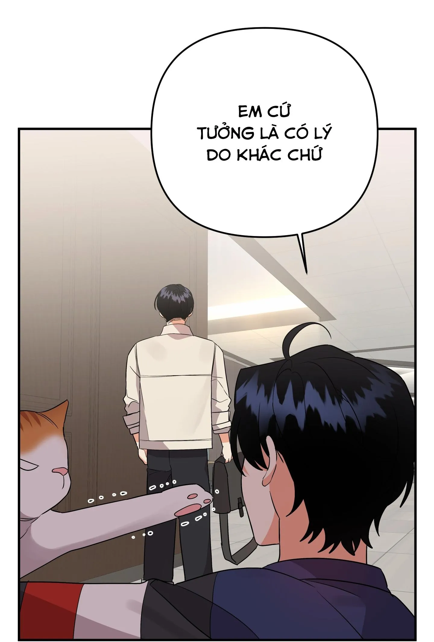 TÊN XẤU XA CỦA TÔI XXX Chapter 46 Trang 105