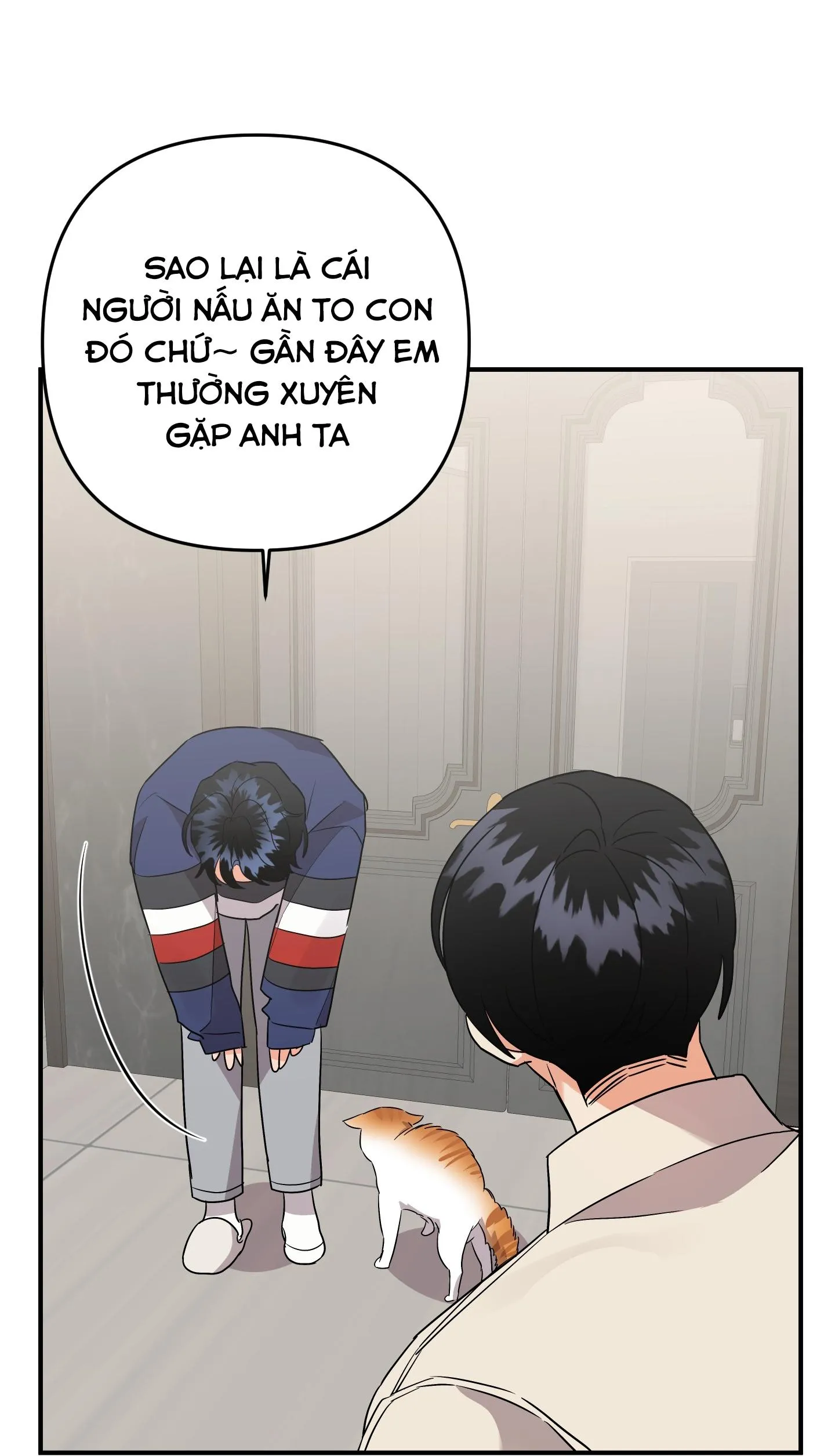 TÊN XẤU XA CỦA TÔI XXX Chapter 46 Trang 116