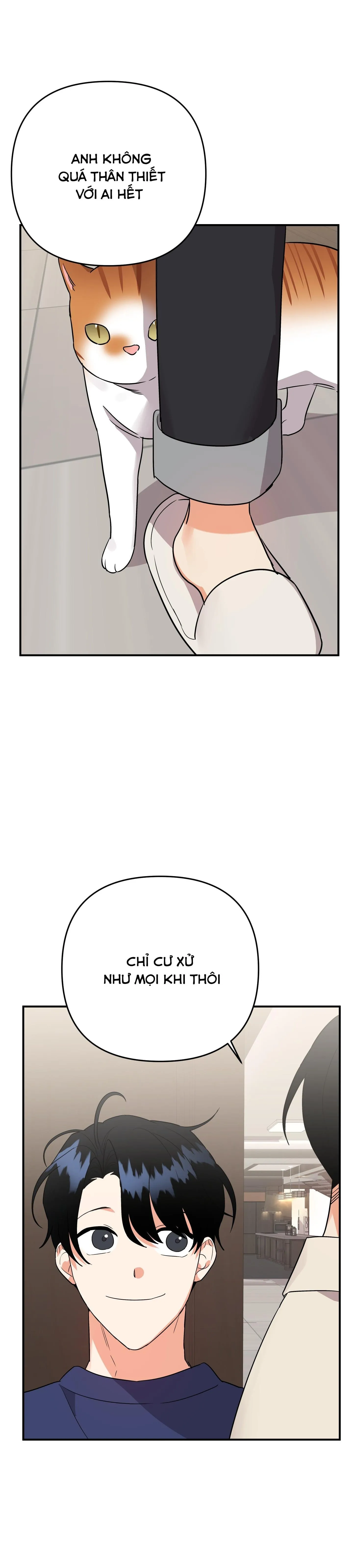 TÊN XẤU XA CỦA TÔI XXX Chapter 47 Trang 3