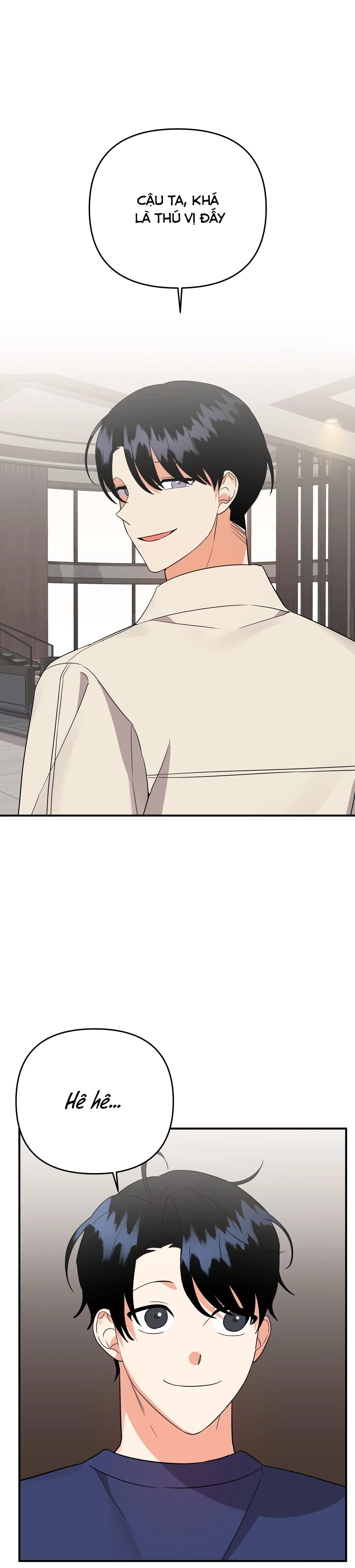 TÊN XẤU XA CỦA TÔI XXX Chapter 47 Trang 4