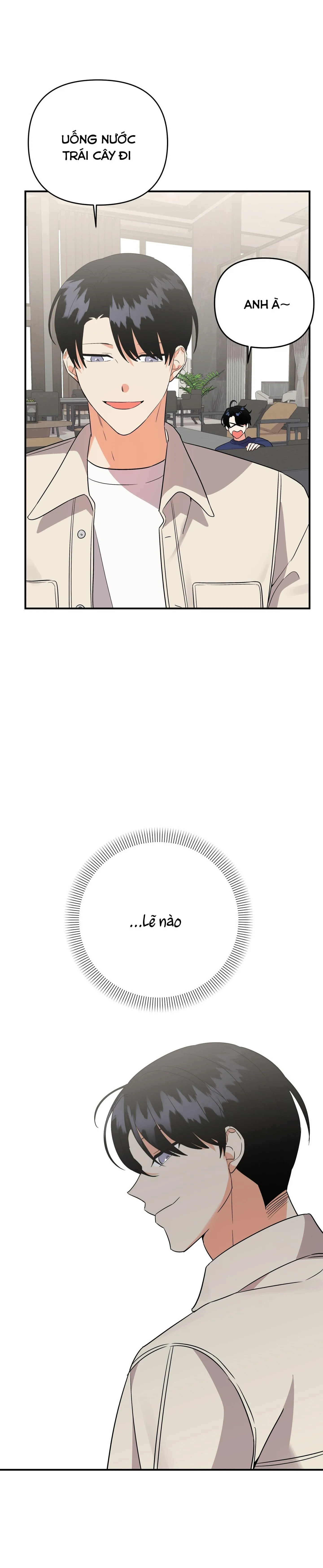 TÊN XẤU XA CỦA TÔI XXX Chapter 47 Trang 6