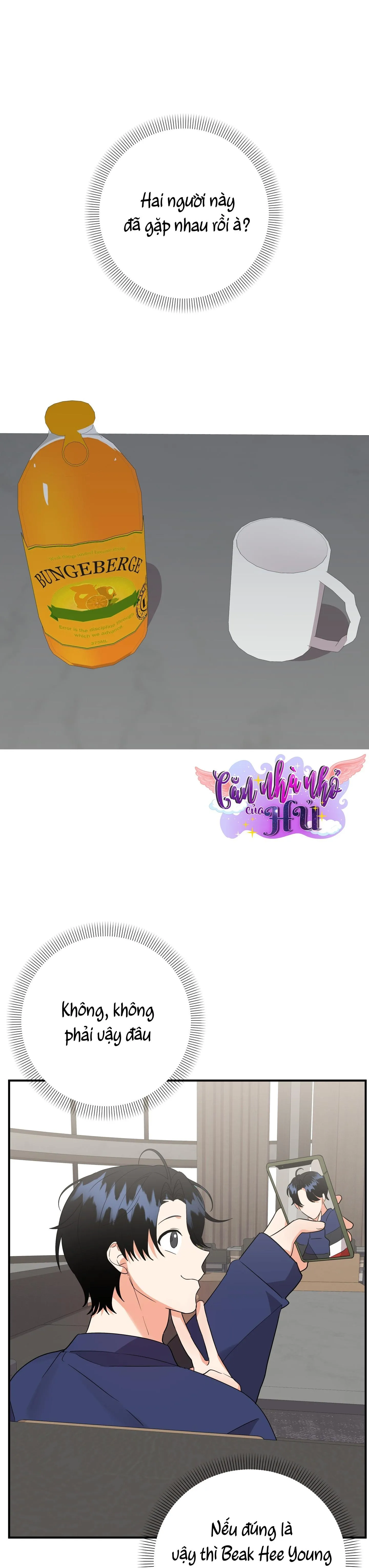 TÊN XẤU XA CỦA TÔI XXX Chapter 47 Trang 7