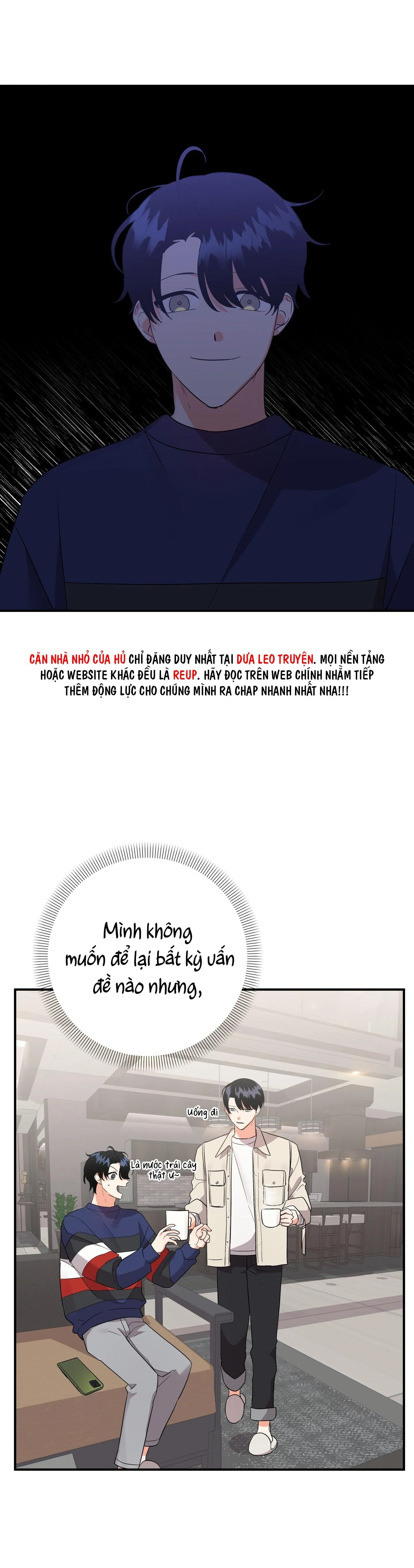 TÊN XẤU XA CỦA TÔI XXX Chapter 47 Trang 9