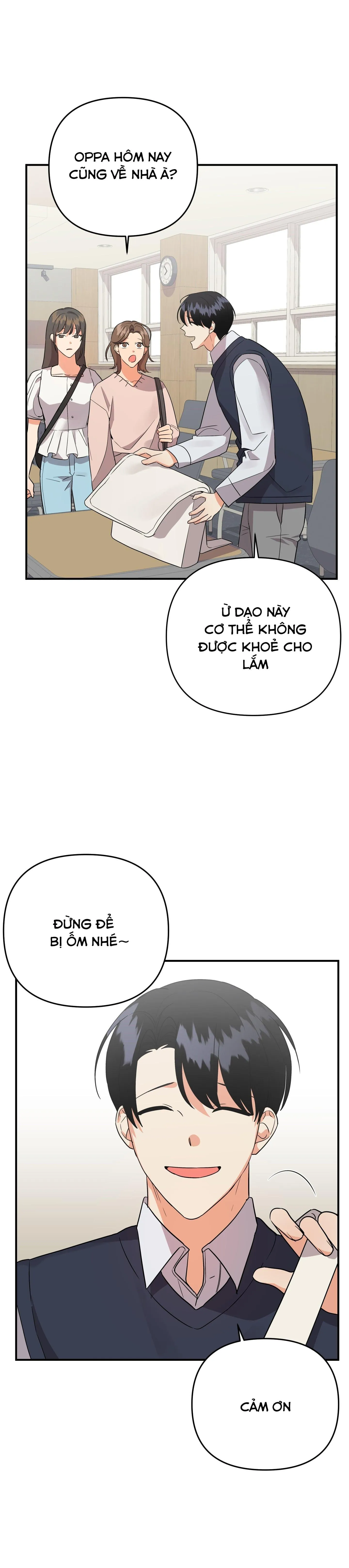 TÊN XẤU XA CỦA TÔI XXX Chapter 47 Trang 12